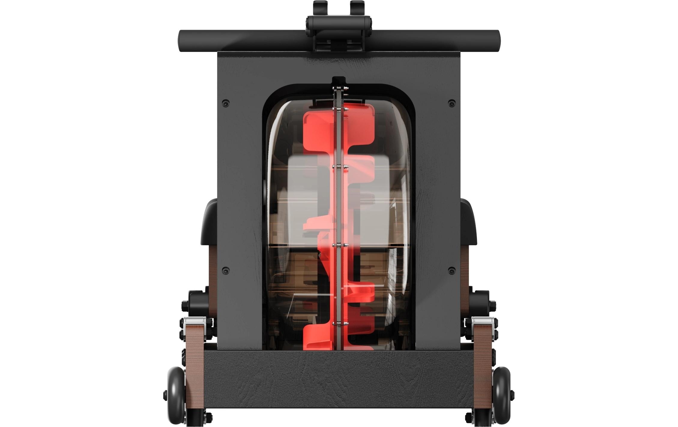   Rudergerät »KingSmith WR20 Eiche«