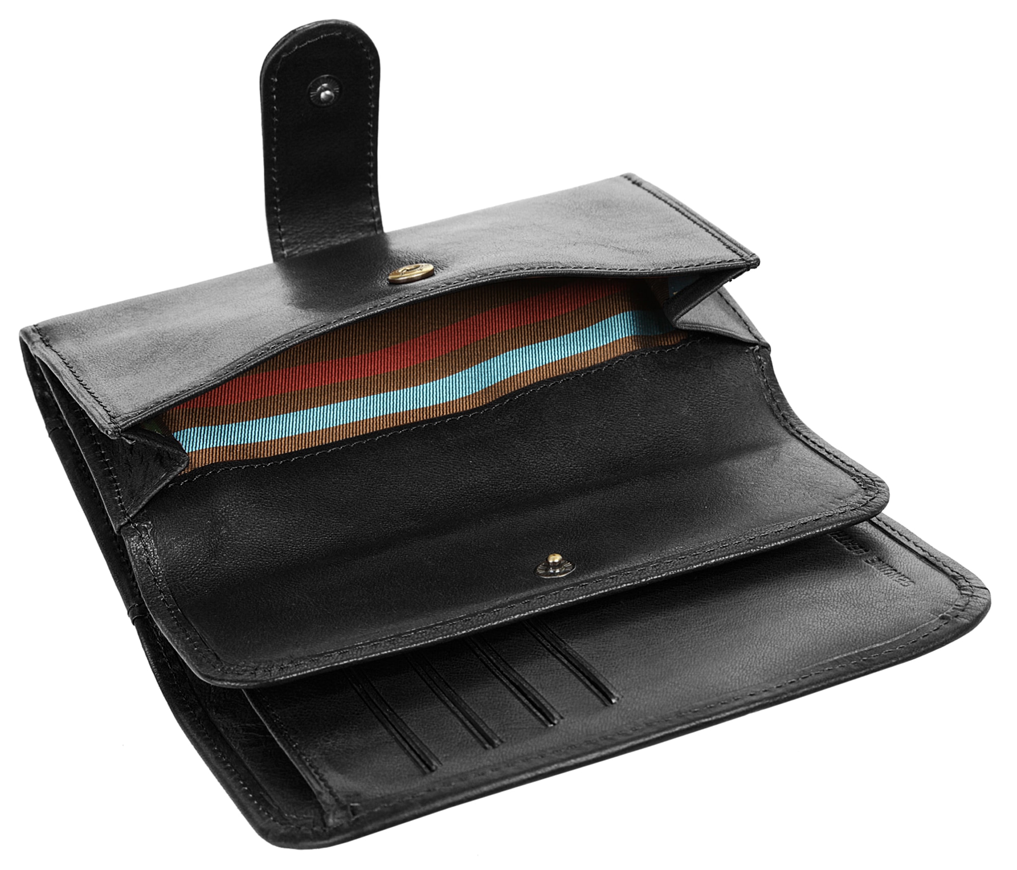 Piké Porte-monnaie echt Leder