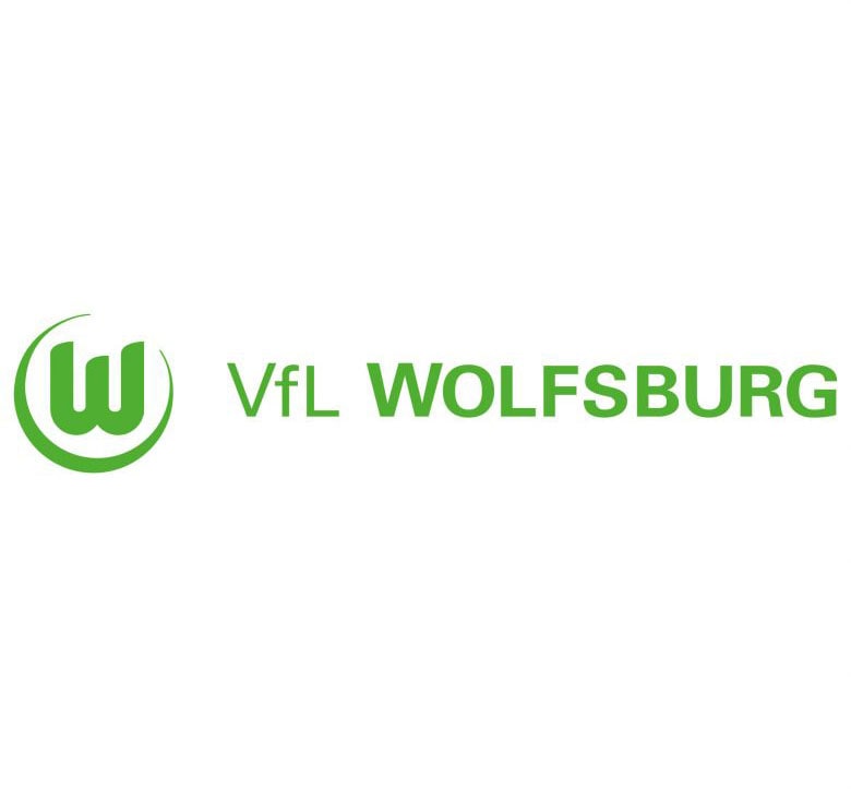 Wandtattoo »Fussball VfL Wolfsburg Logo 3«, (1 St.), selbstklebend, entfernbar