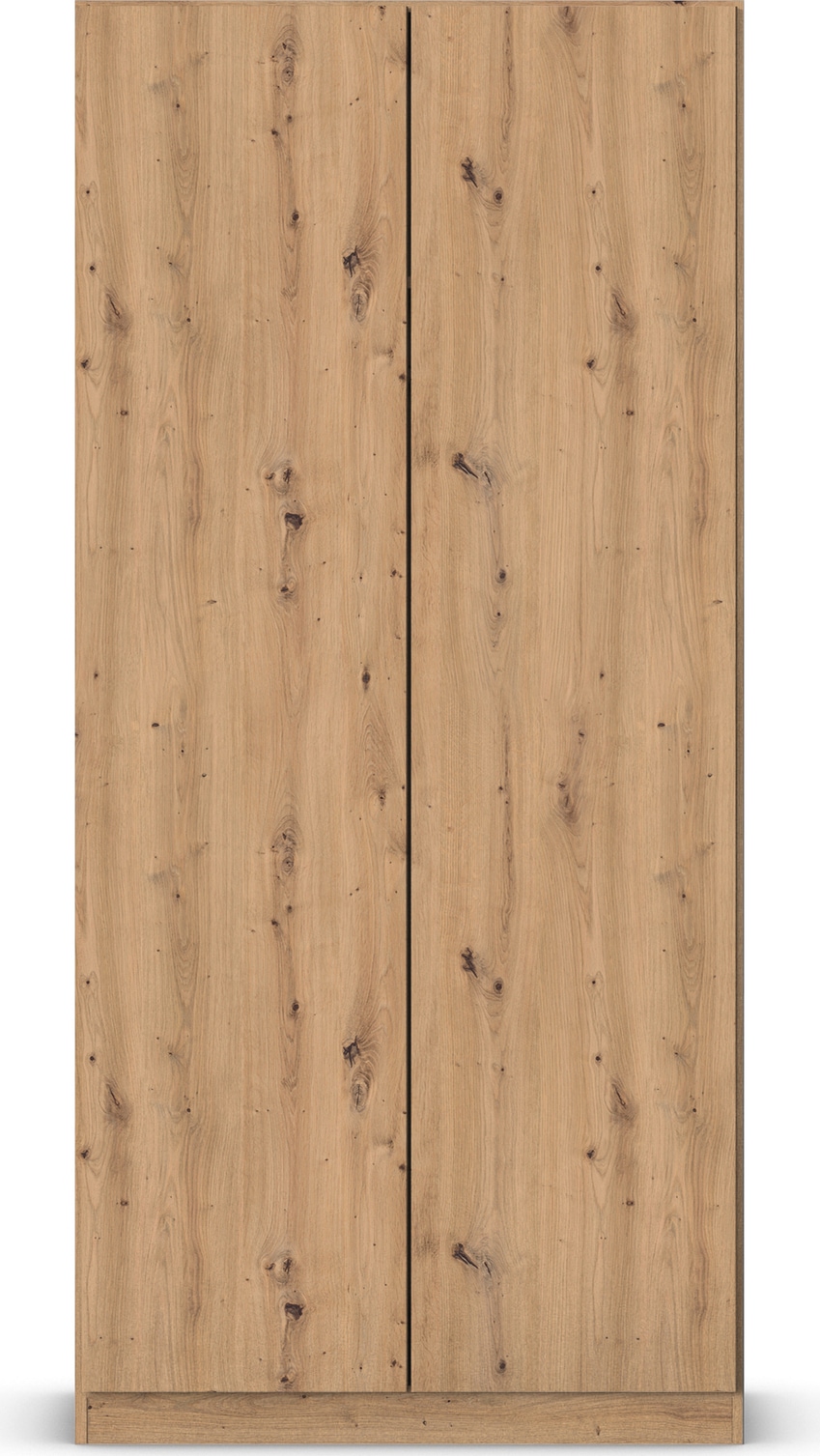 rauch Kleiderschrank »Drehtürenschrank Schrank Garderobe Wäscheschrank COSTA Breite 91 cm« in 3 Ausstattungen BASIC/CLASSIC/PREMIUM,  mit griffloser Front und Push-to-Open Funktion MADE IN GERMANY