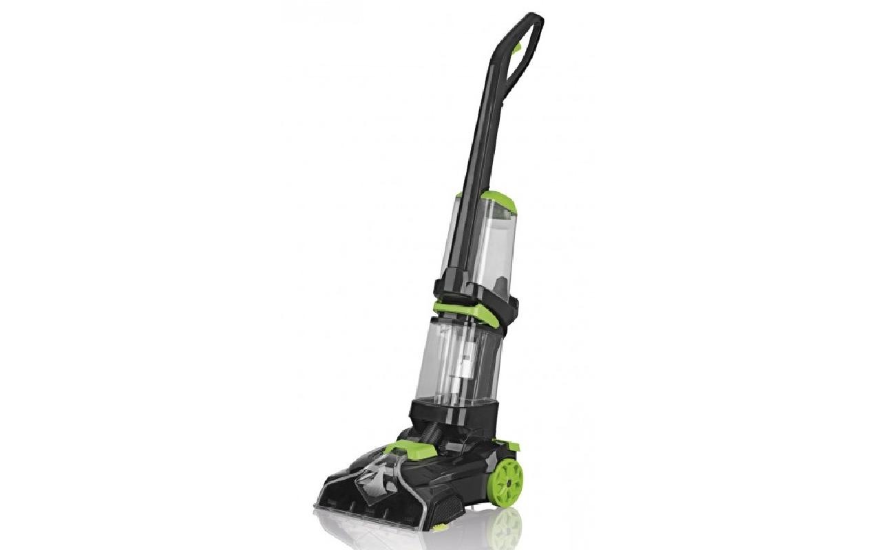 Image of CLEANmaxx Teppichreinigungsgerät »Professional Schwarz/Grün« bei Ackermann Versand Schweiz