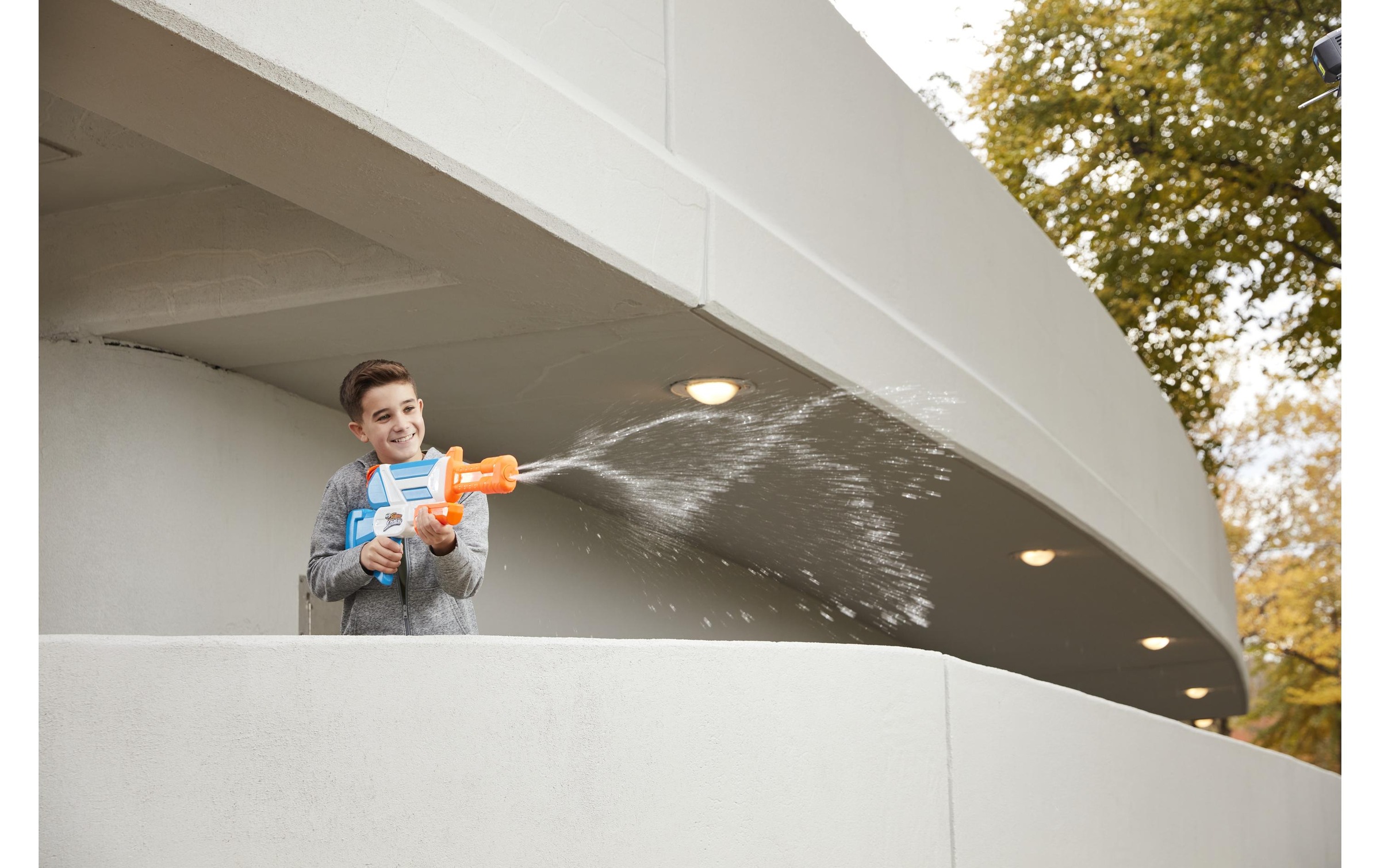 Nerf Wasserpistole »Super Soaker Twister«