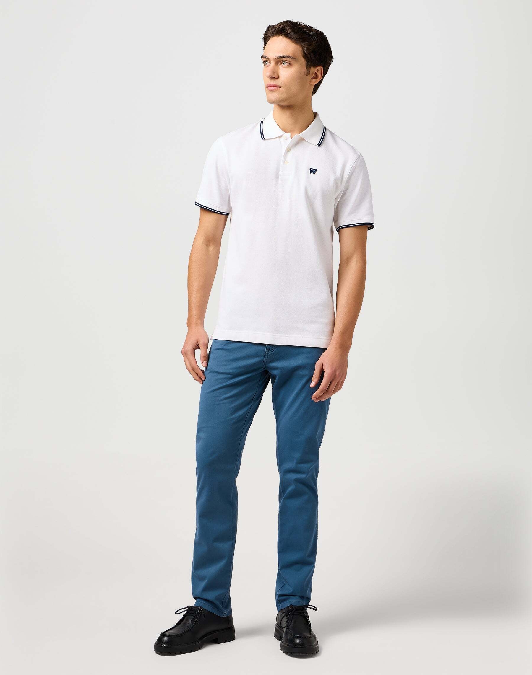 Wrangler Stoffhose »WRANGLER Hose Texas Slim«