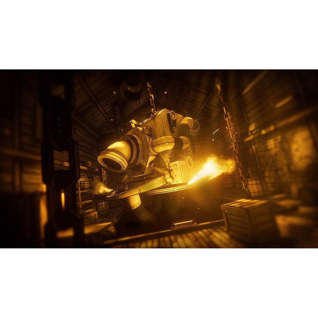 Spielesoftware »Bendy and the Ink Machine«, PlayStation 4