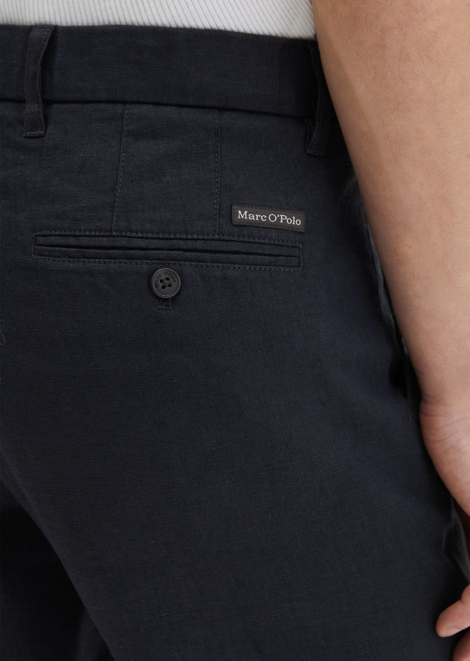 Marc O'Polo »Osby jogger pleats«