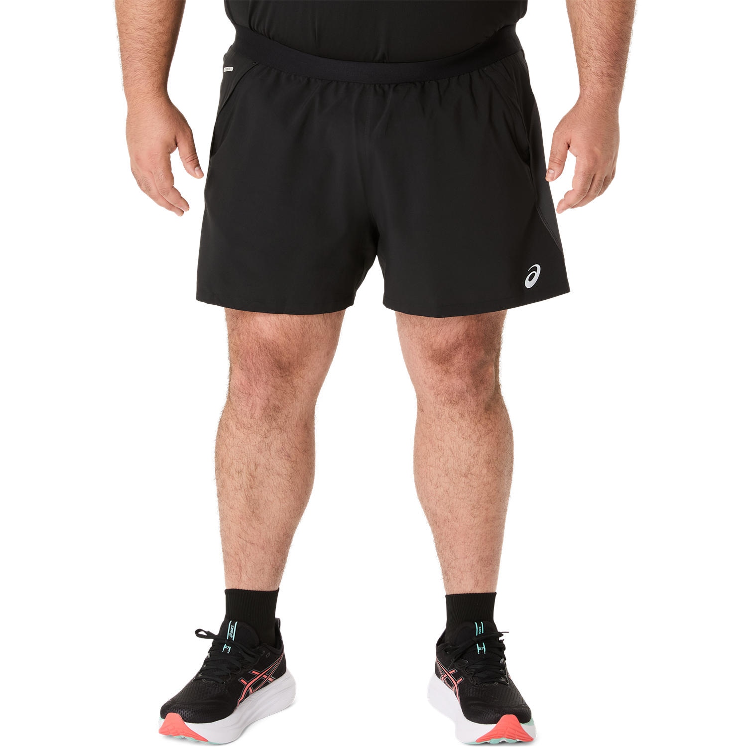 Asics Laufshorts »ROAD 5IN SHORT«