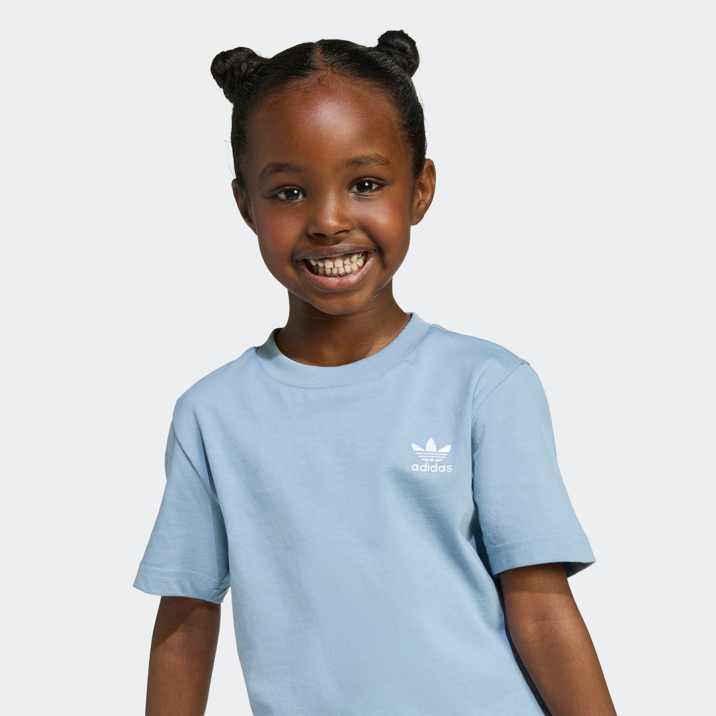 adidas Originals Trainingsanzug »SHORT TEE SET«, (2 tlg.)