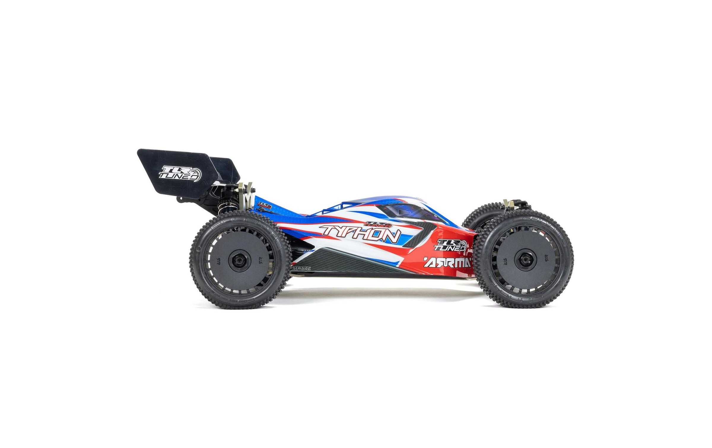 RC-Boot »Arrma Typhon BLX 6S TLR Tuned 4WD ARTR«