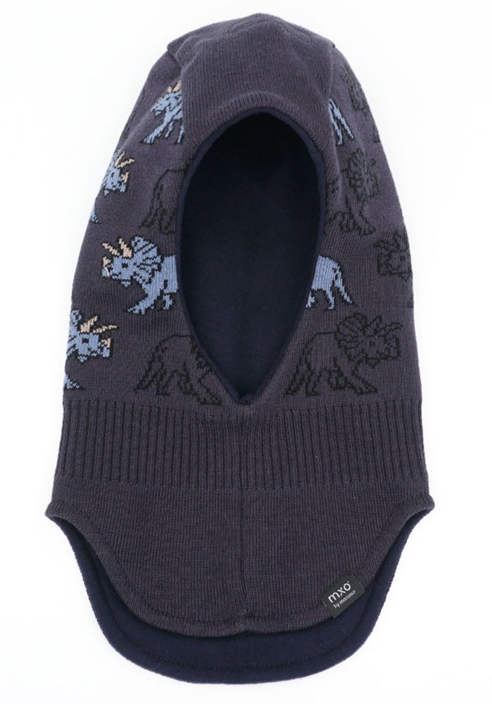 MAXIMO Casquette à enfiler au design dinosaure