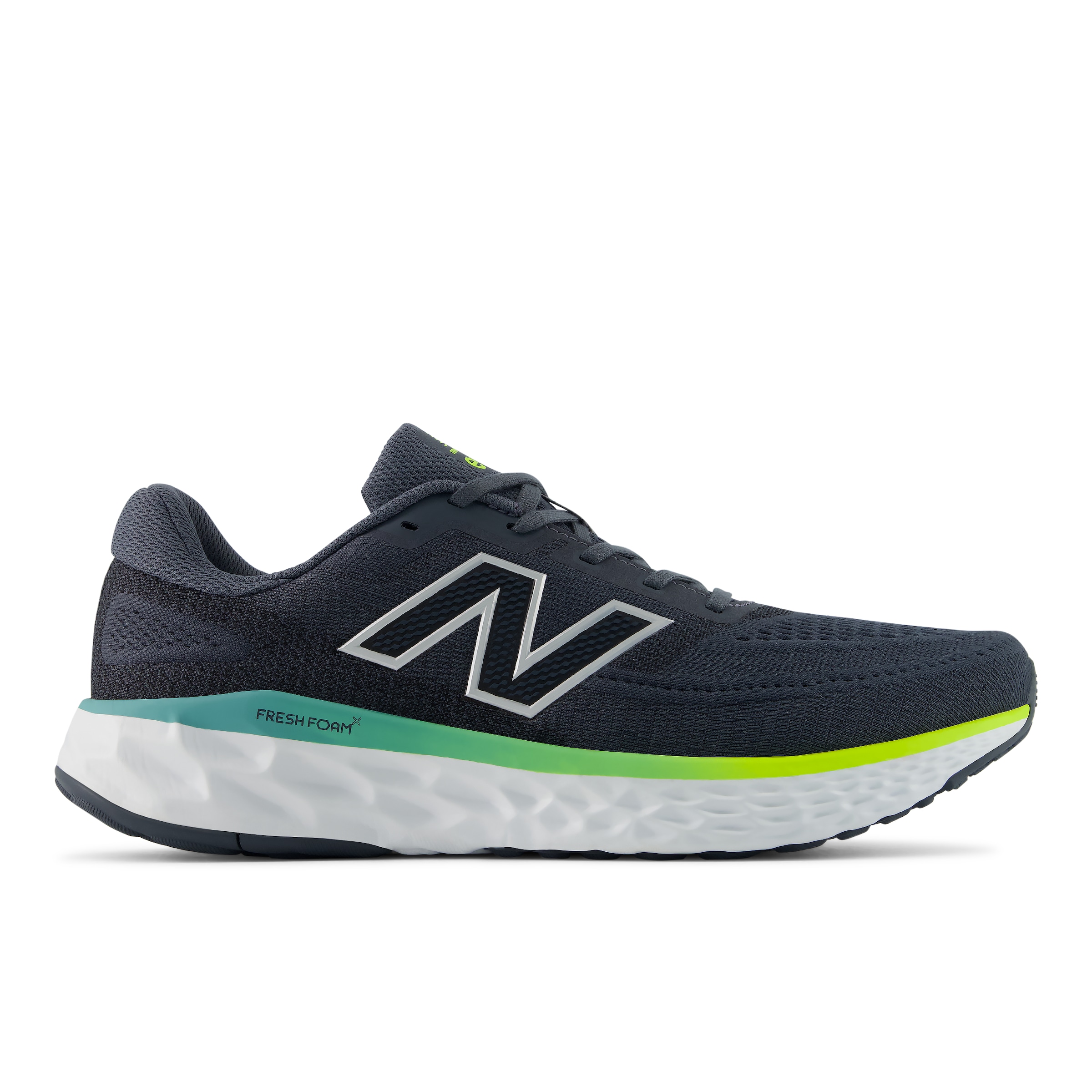 New Balance Chaussure de course »EVOZ«  pour adultes, semelle extérieure en caoutchouc