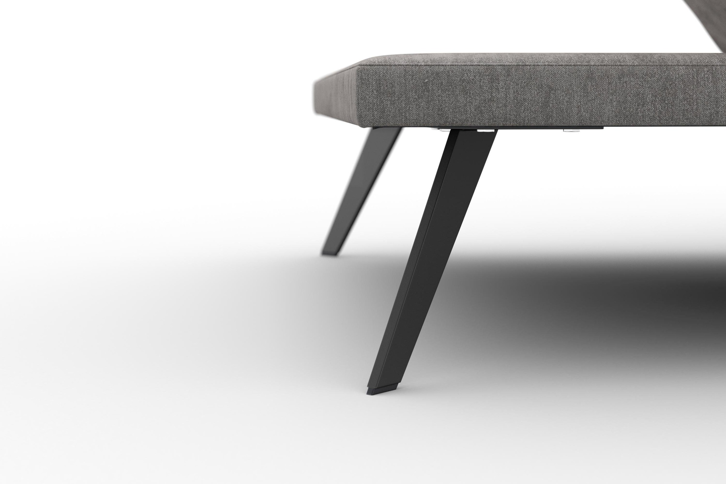 machalke® Ecksofa »butterfly, L-Form«