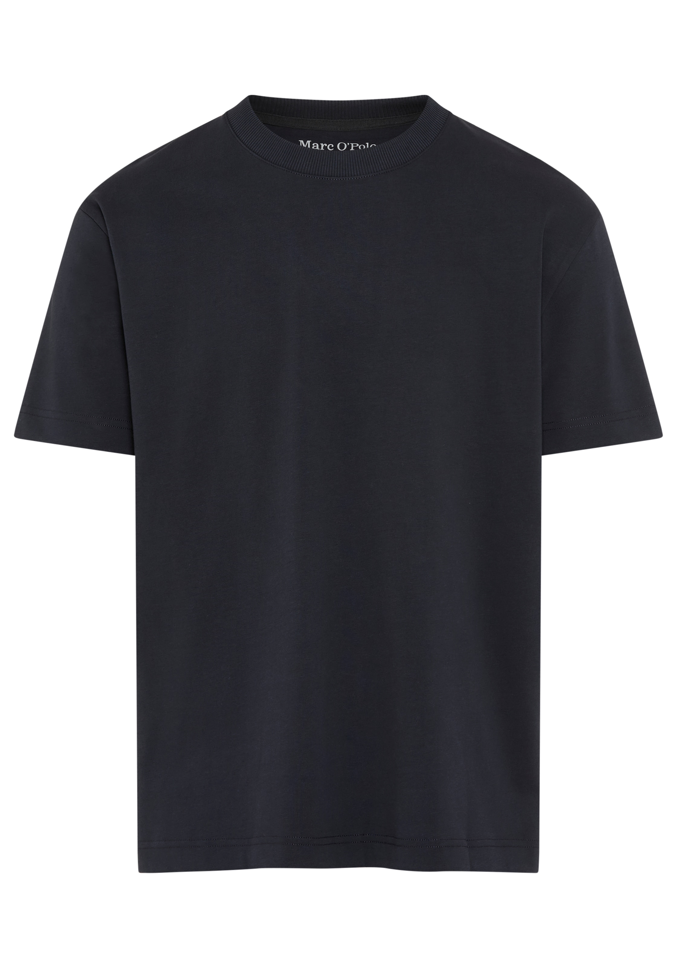 Marc O'Polo T-shirt relaxed fit aus schwerem Bio-Baumwoll-Jersey