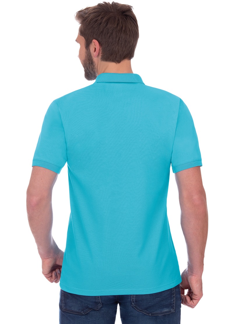 Trigema Poloshirt »TRIGEMA Poloshirt in Piqué-Qualität«, (1 tlg.)