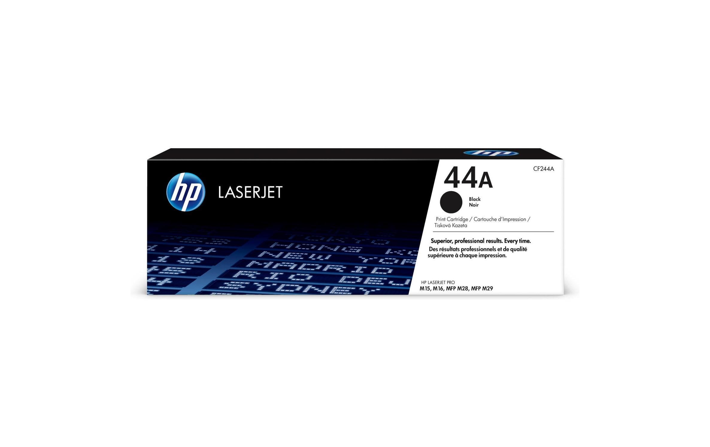 Image of HP Tonerpatrone "Nr. 44A (CF244A) Black"