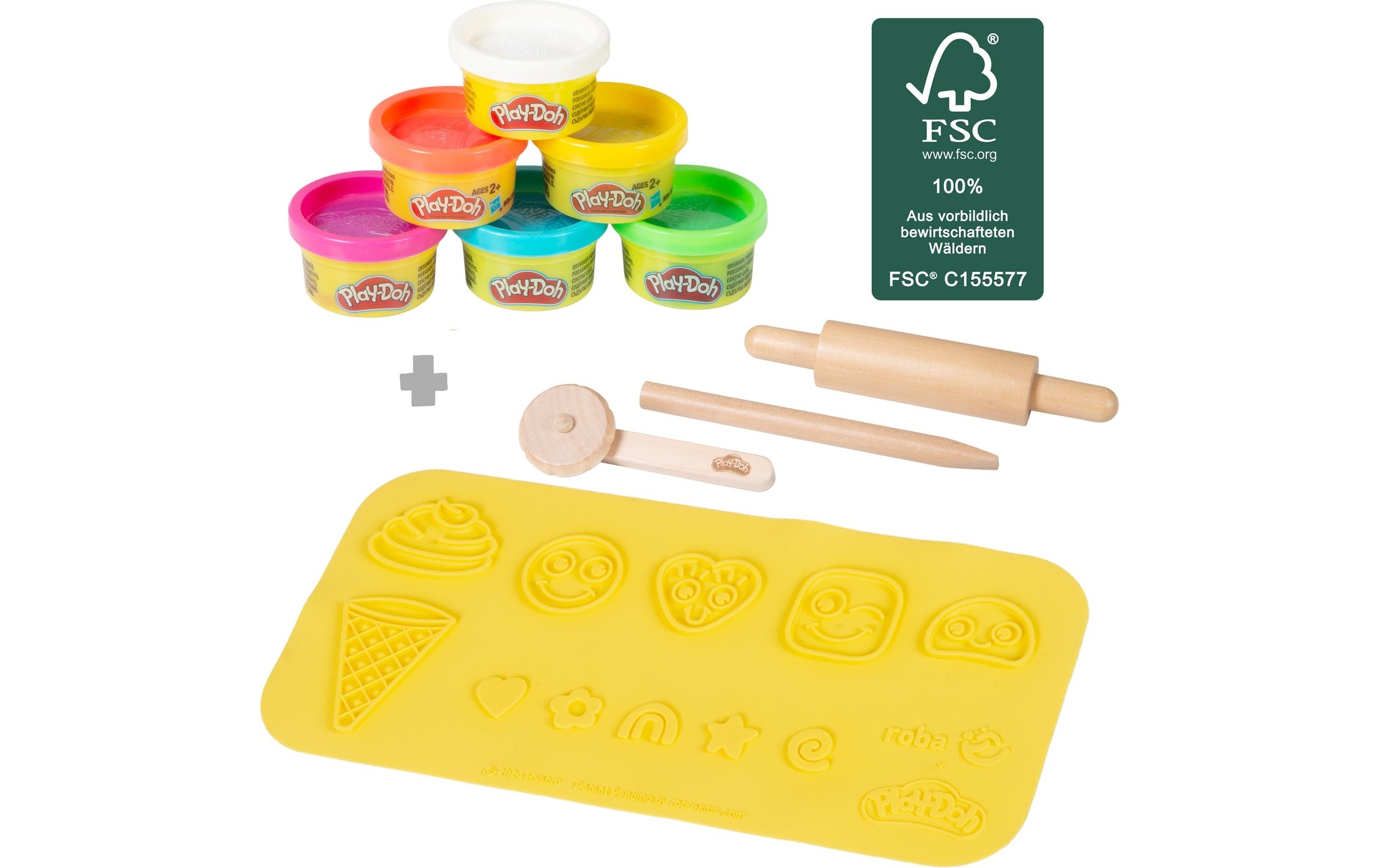 roba® Knete »Play-Doh«