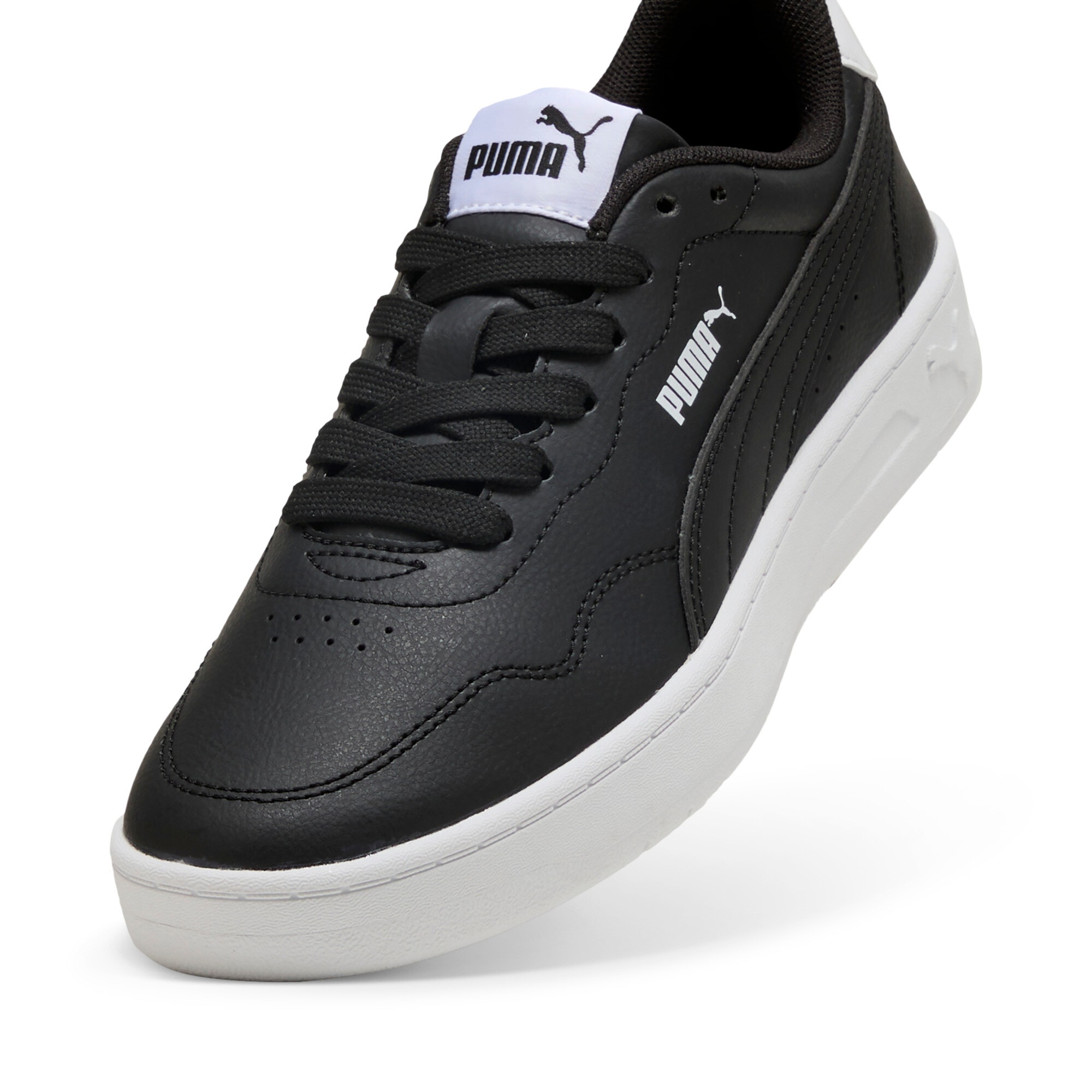 PUMA Sneaker »COURT LALLY«  für sportliche und lässige Anlässe, mit SOFTFOAM+ Dämpfung