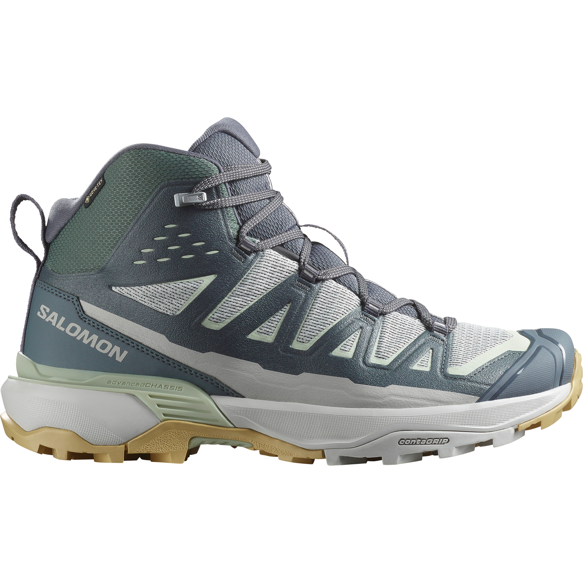 Salomon Outdoorschuh »X ULTRA 360 EDGE MID GORE-TEX«, wasserdicht