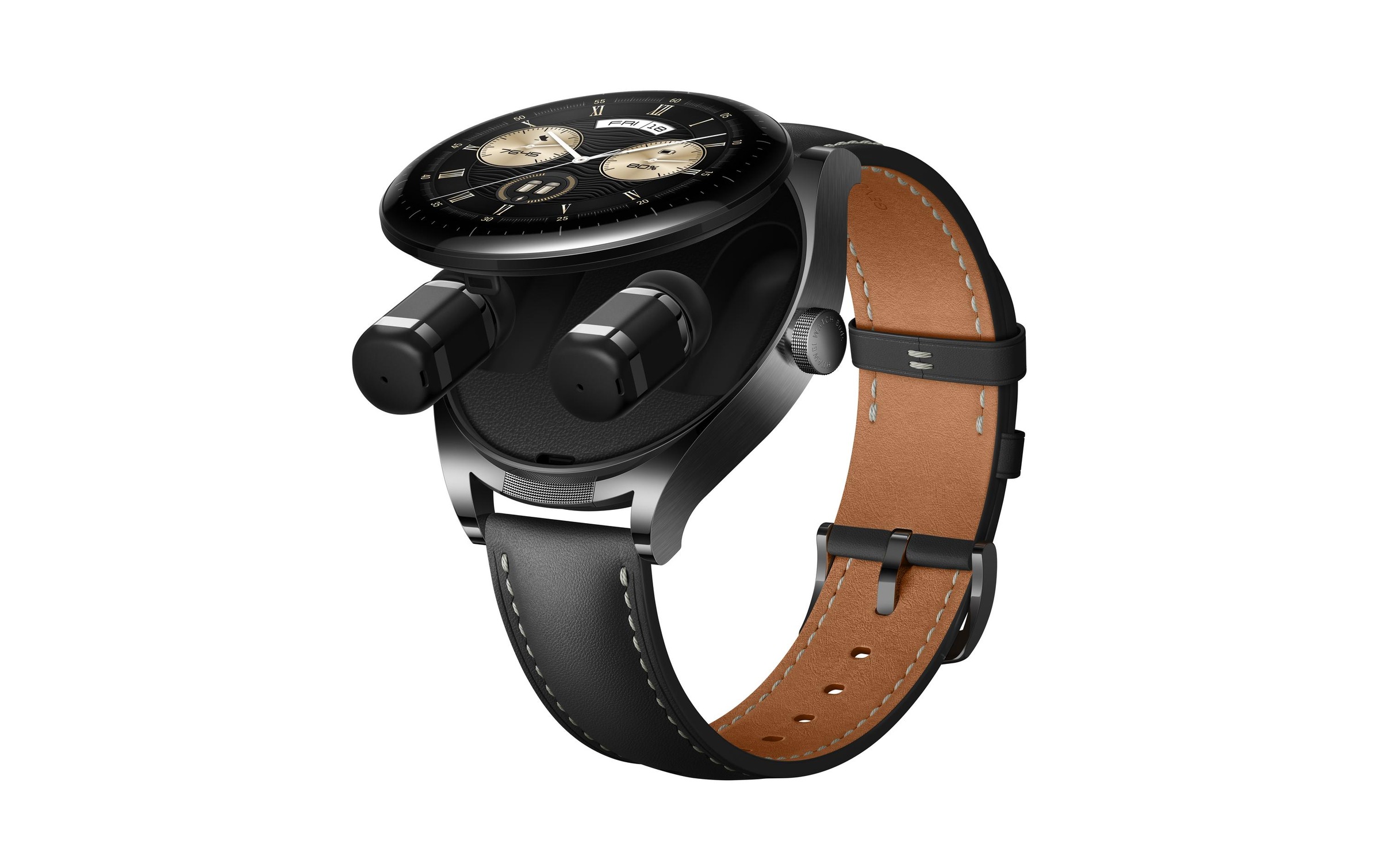 Huawei Smartwatch »Buds«, (3,61 cm / 1,43 Zoll),)