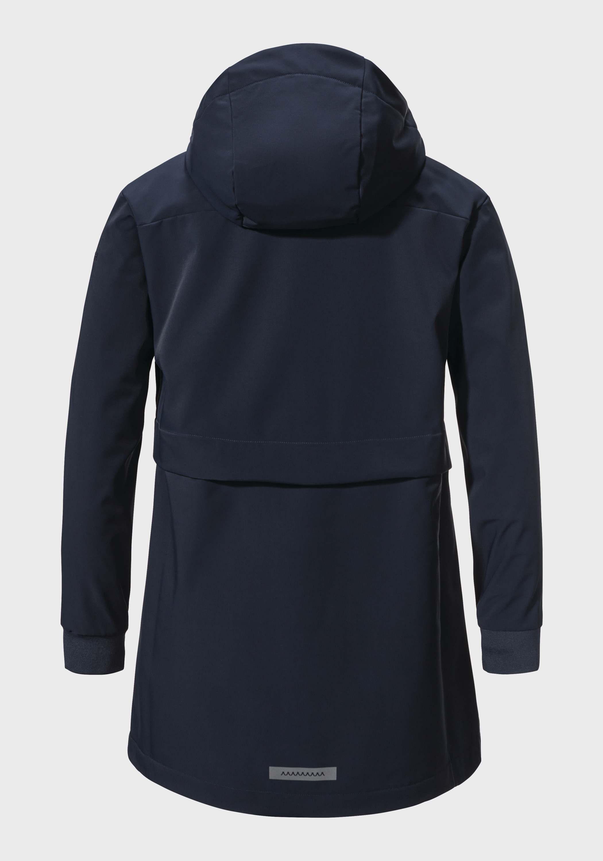 Schöffel Outdoorjacke »Urban Softshell Jk Style Suavio WMS« mit Kapuze