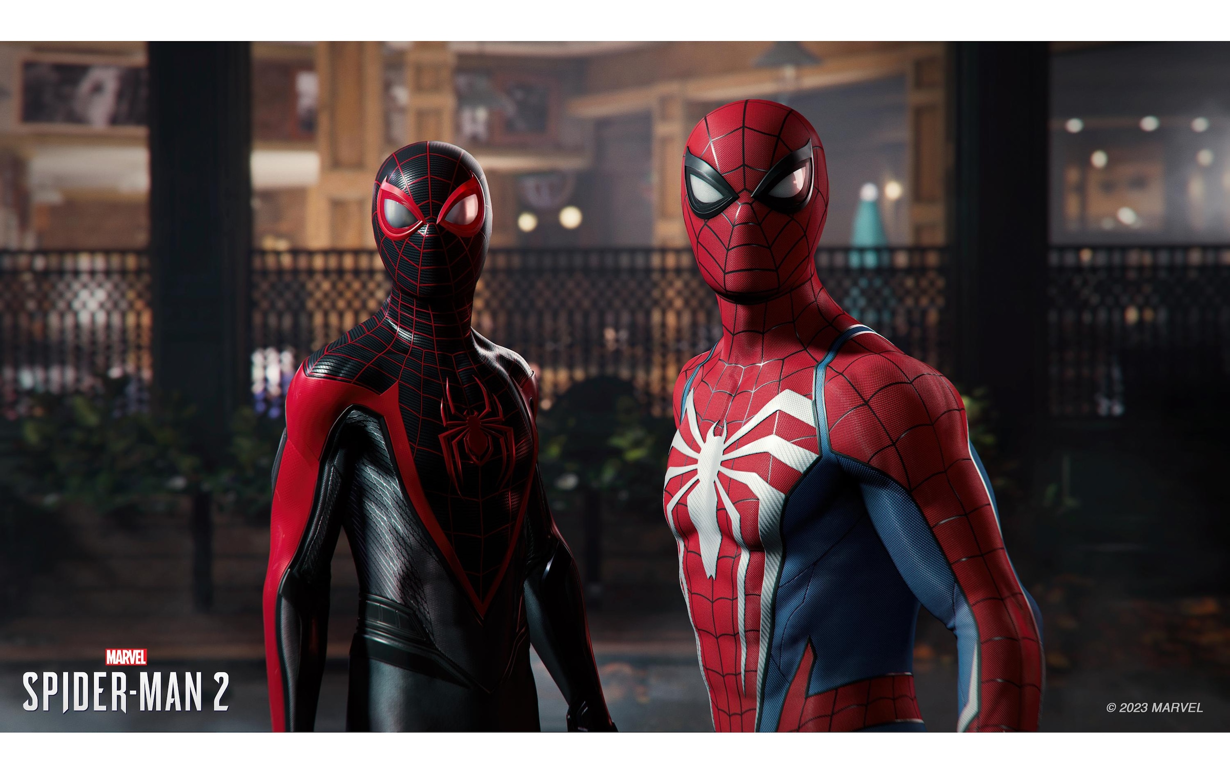 Sony Spielesoftware »Marvel's Spider-Man 2«, PlayStation 5