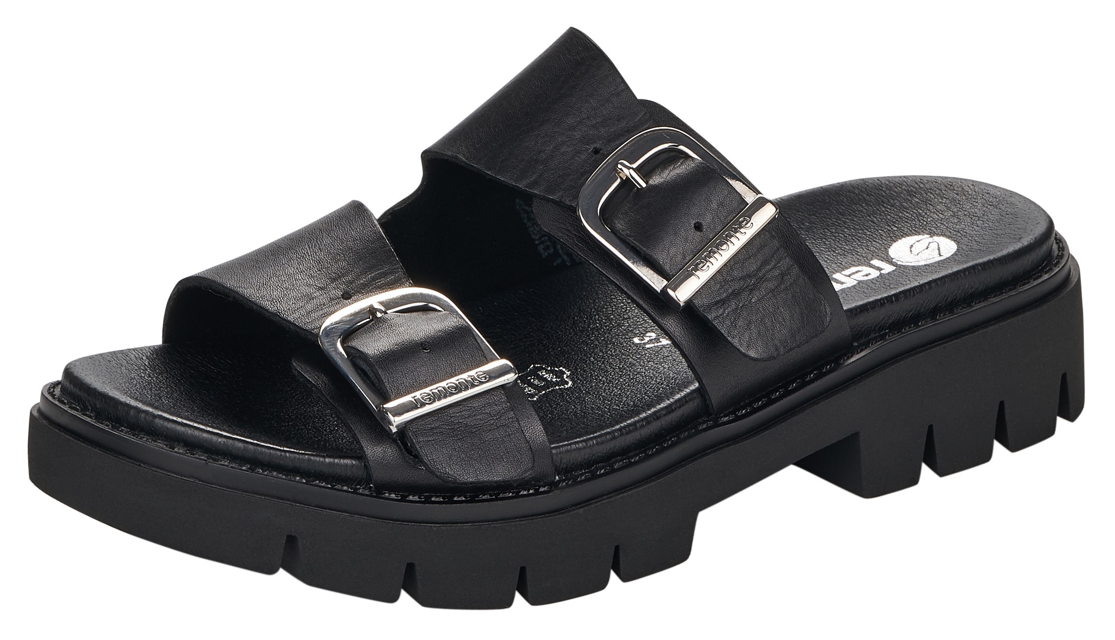 Image of Remonte Pantolette, mit auffälliger Profilsohle bei Ackermann Versand Schweiz