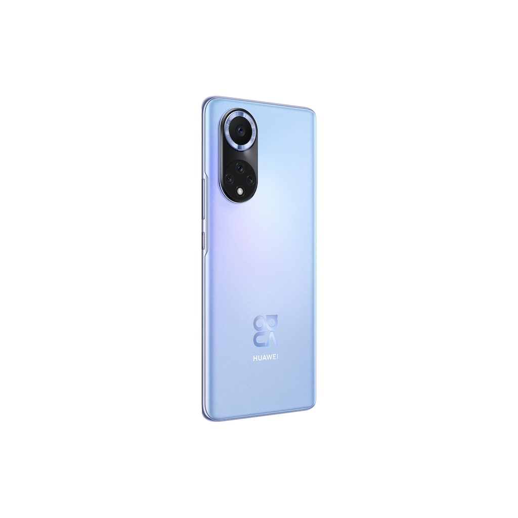 Huawei Smartphone »Nova 9 Starry Blue«, Blau, 16,62 cm/6,57 Zoll, 128 GB Speicherplatz, 50 MP Kamera