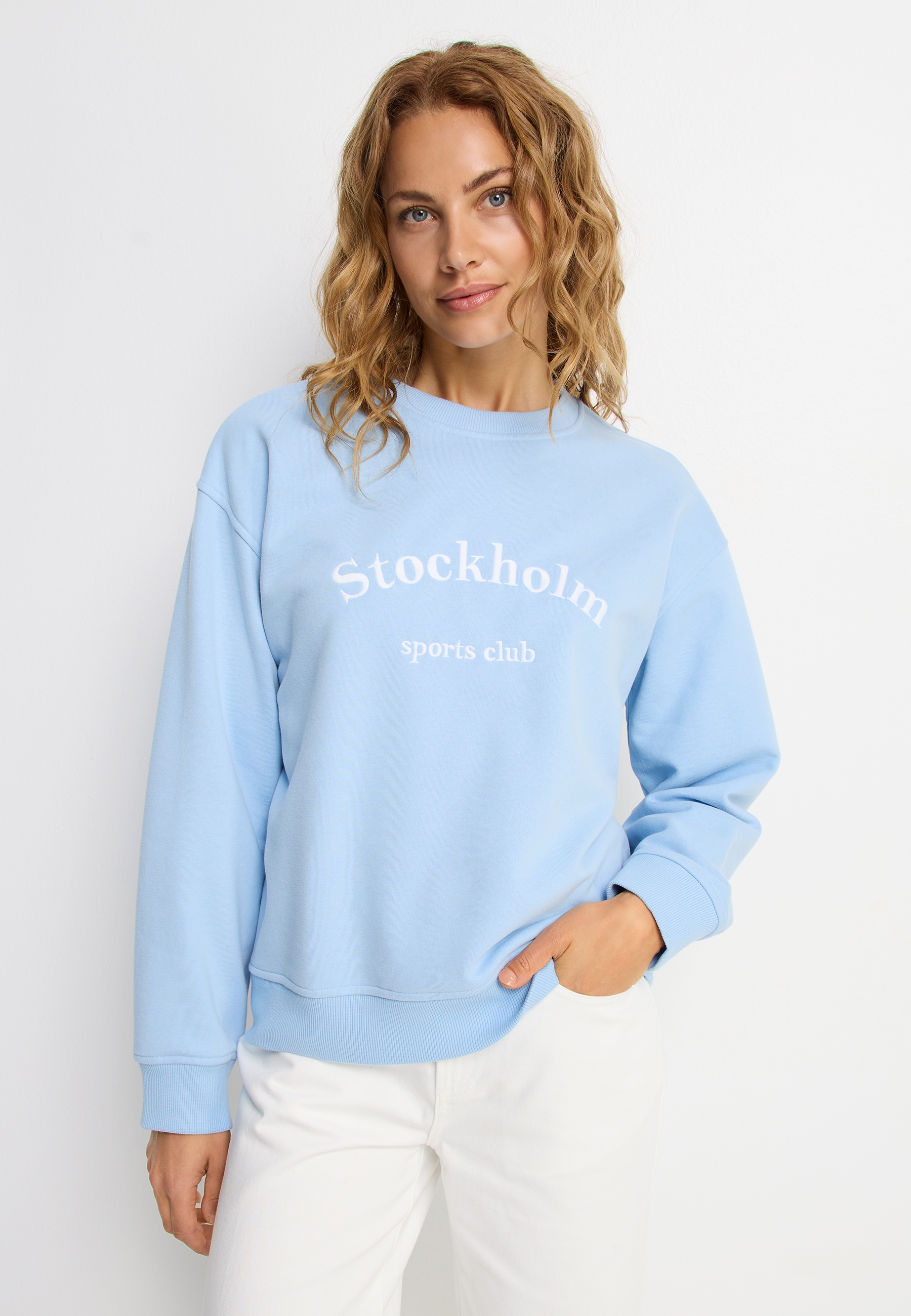 Image of LASCANA Sweatshirt