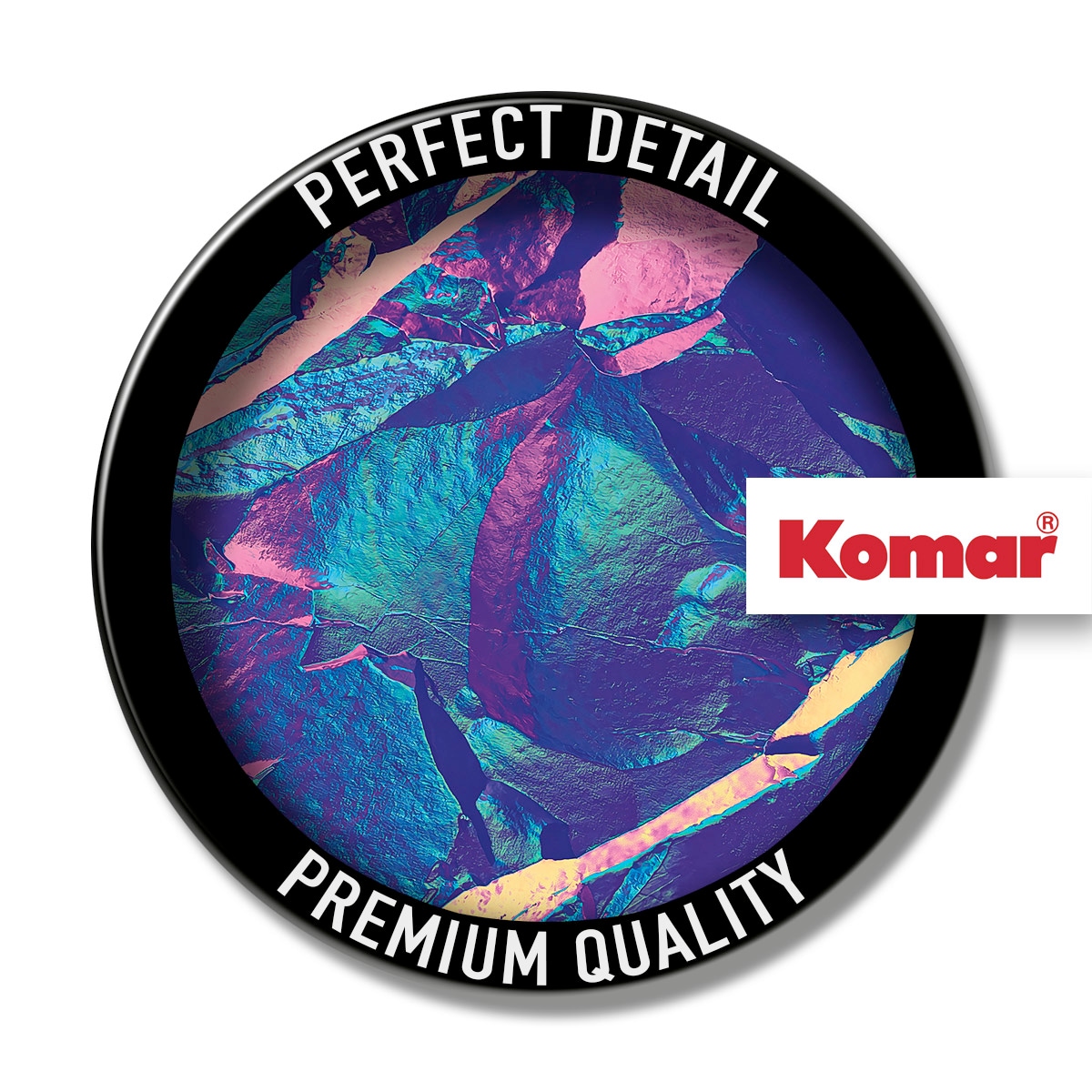 Komar Fototapete »Komar Vlies Fototapete - Holodeck - Grösse 200 x 250 cm«, bedruckt