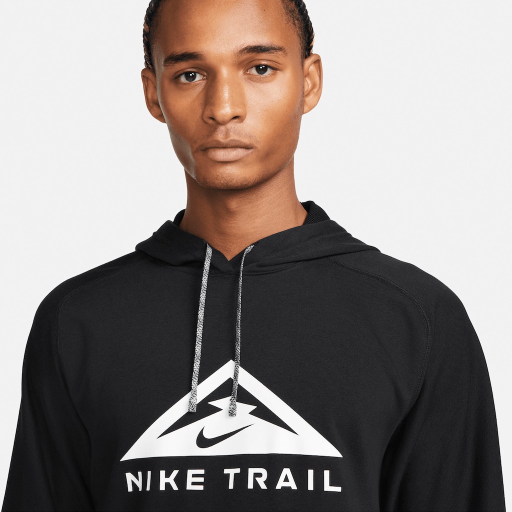 Nike Kapuzensweatshirt »DRI-FIT TRAIL MAGIC HOUR MEN'S PULLOVER TRAIL RUNNING HOODIE«