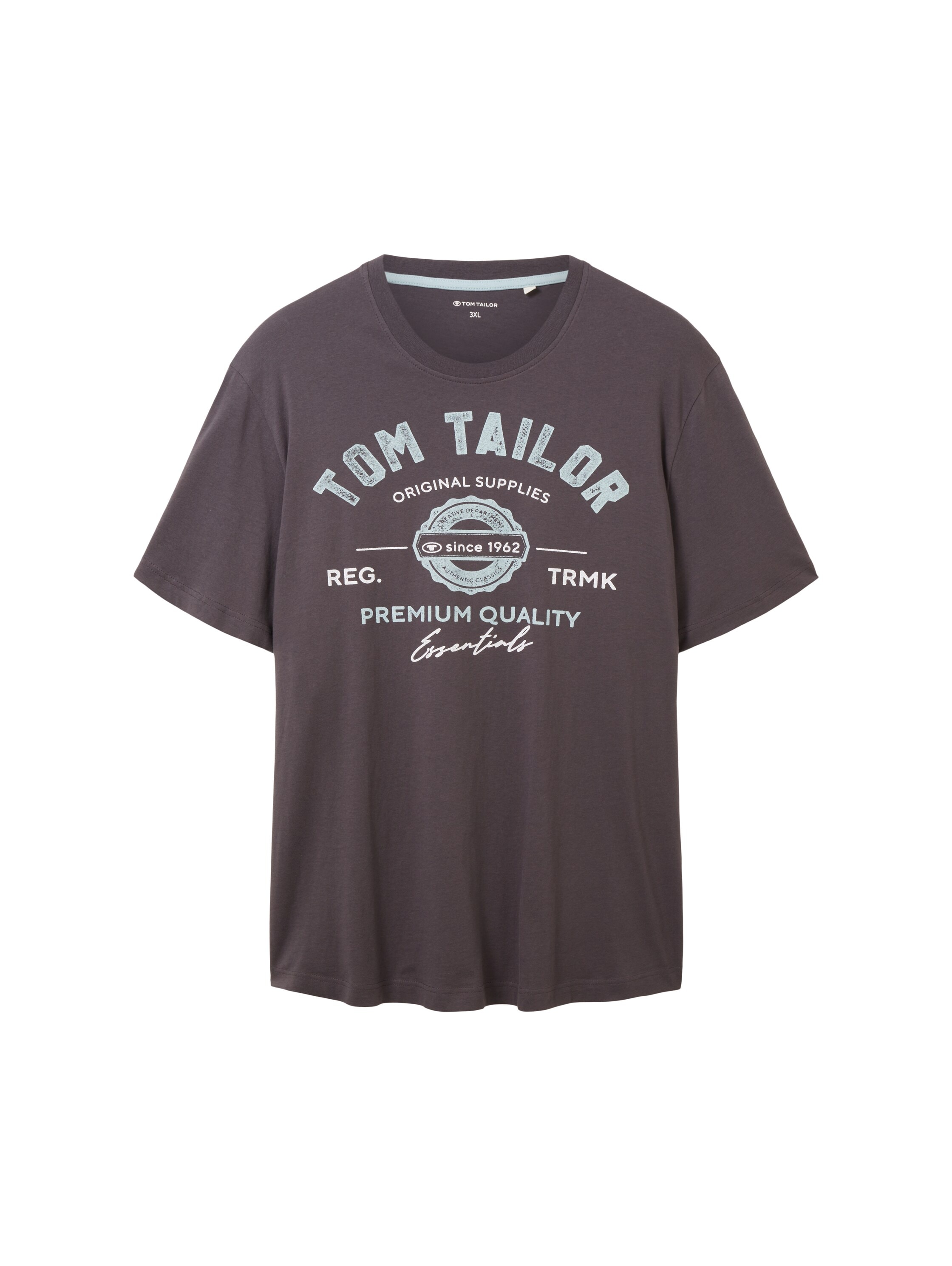 TOM TAILOR PLUS T-Shirt, in grossen Grössen