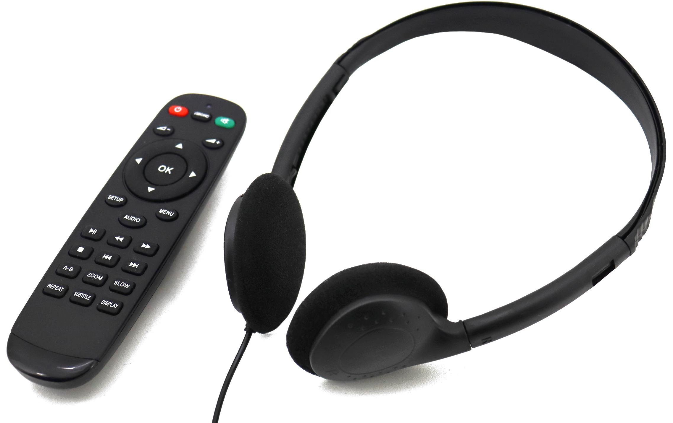 Soundmaster Portabler DVD-Player »PDB1850SW«