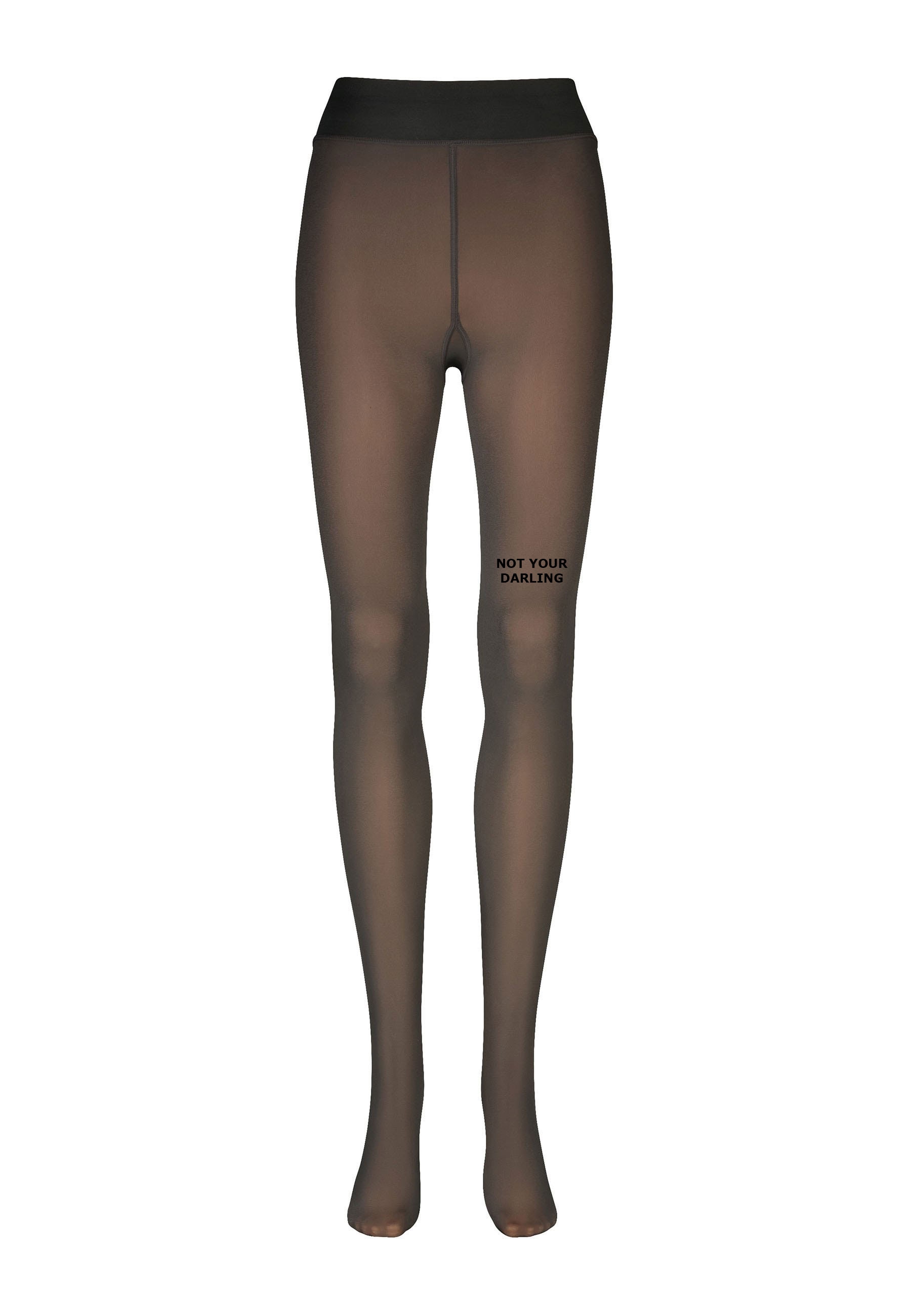 Image of Camano Thermostrumpfhose "comfort" 80 DEN Baumwollzwickel, komfortabel, kuschelig