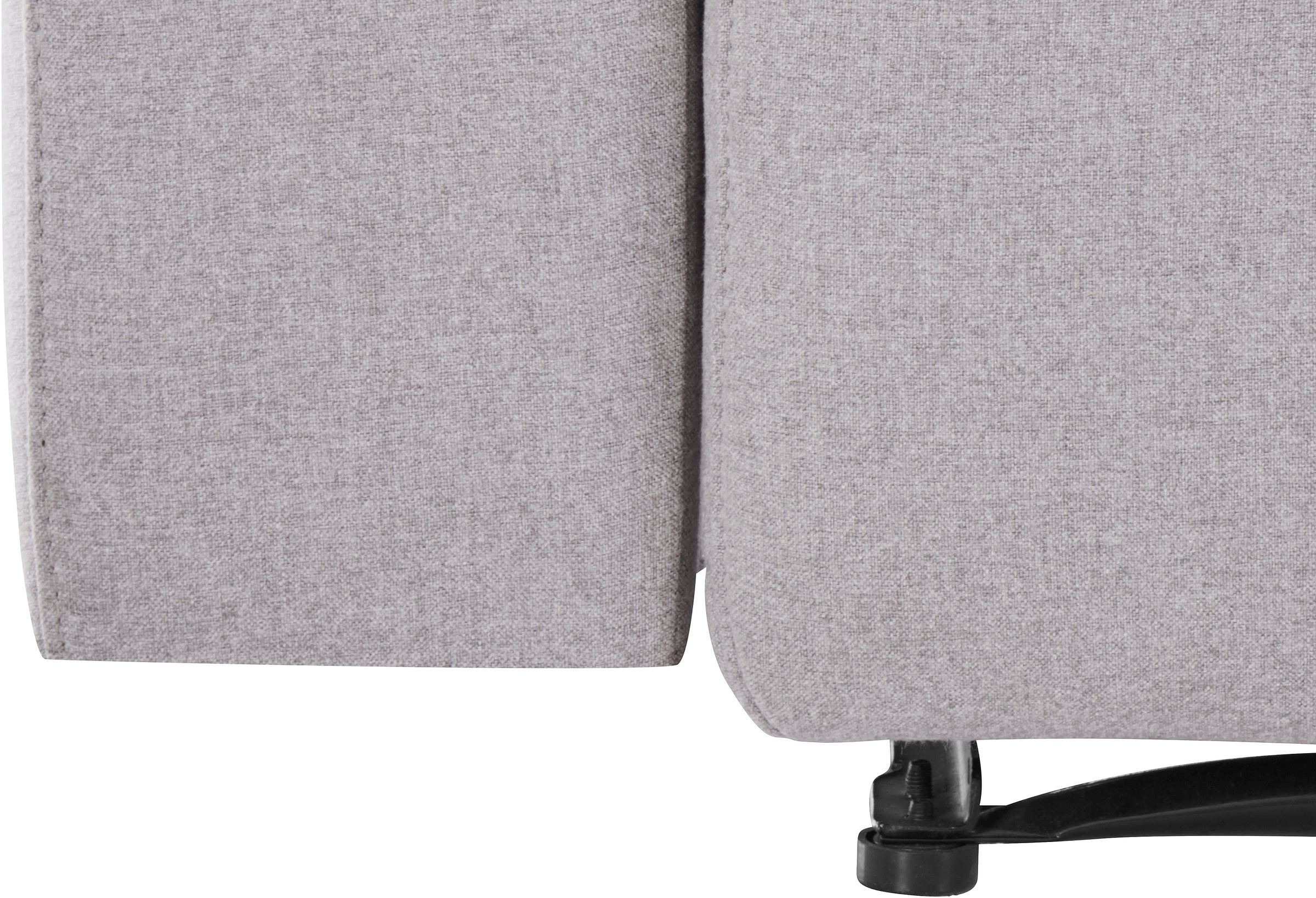 Home affaire 3-Sitzer »Southbrook«, mit manueller und elektrischer Relaxfunktion
