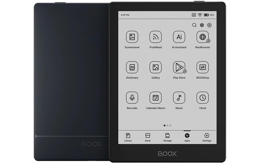 E-Book »Onyx BOOX Go 6«