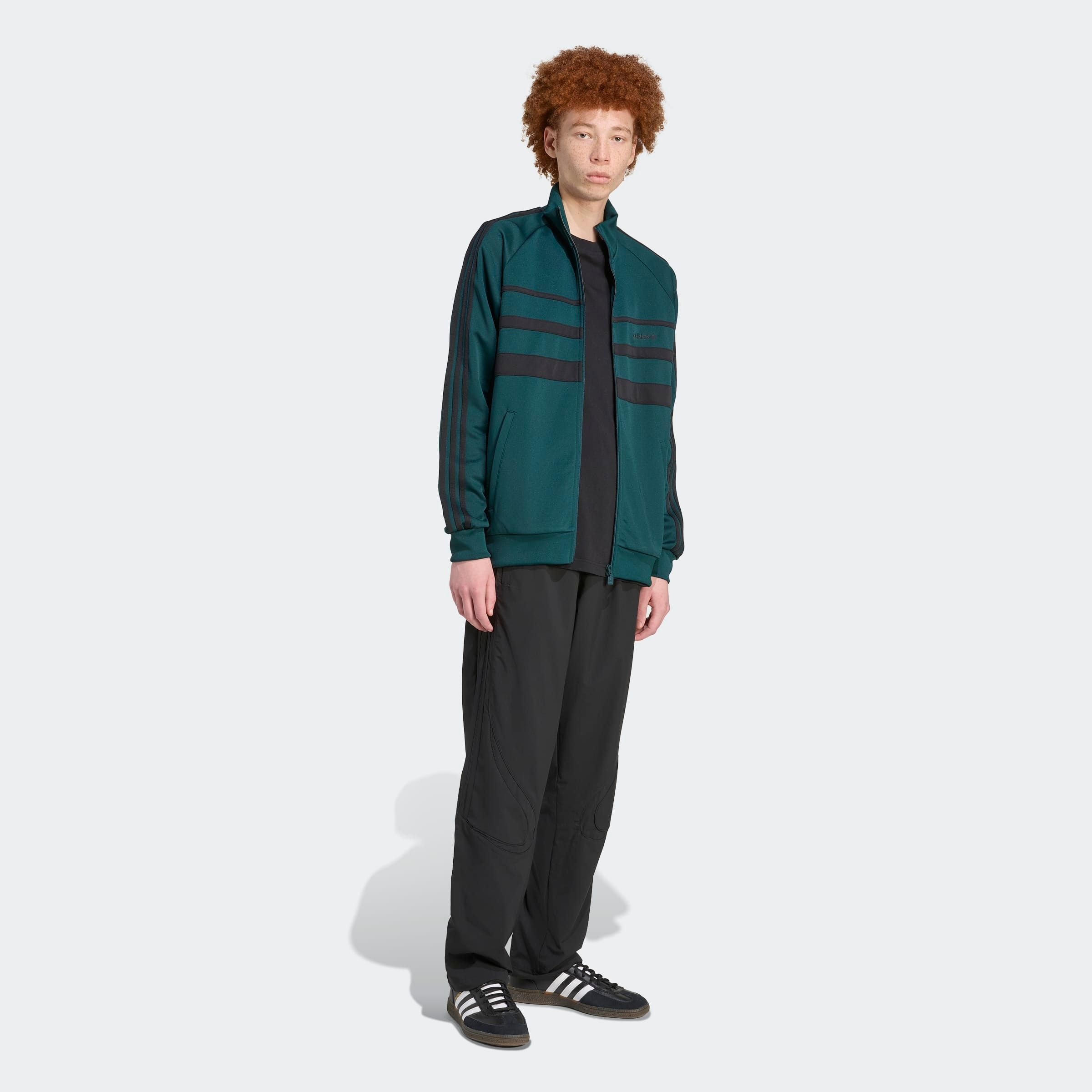 adidas Originals Trainingsjacke »FIRST TT«