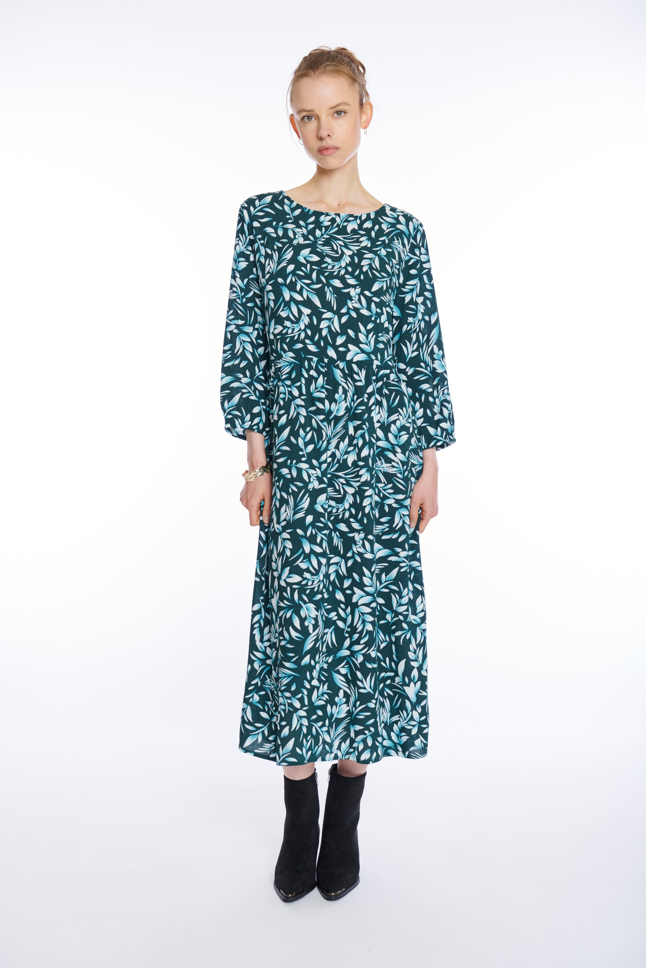 Image of ZABAIONE Maxikleid "Dress Ar44i" Sommerkleid