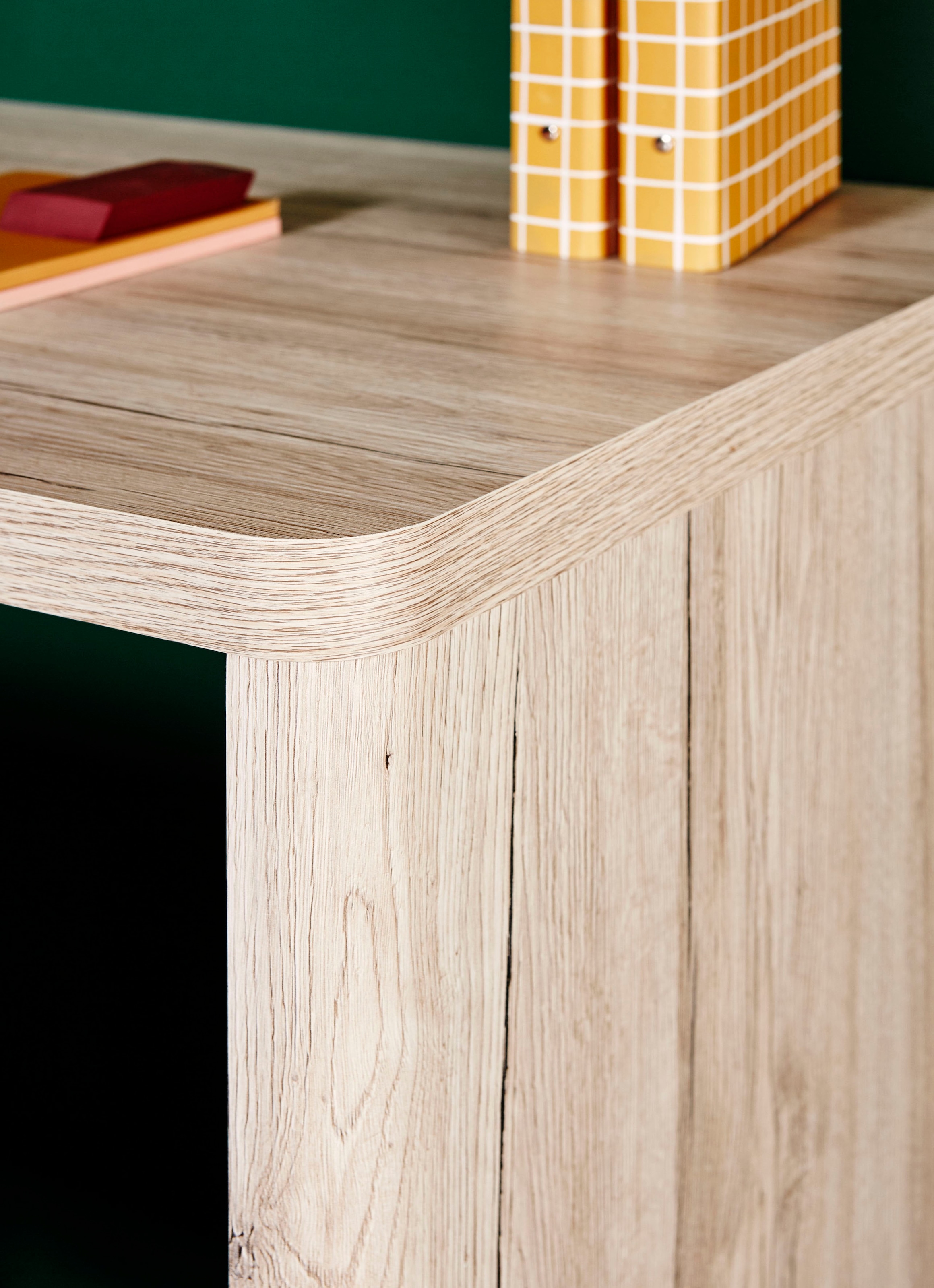Jahnke Schreibtisch »CU-LIBRE C 240« wechselseitig montierbar
