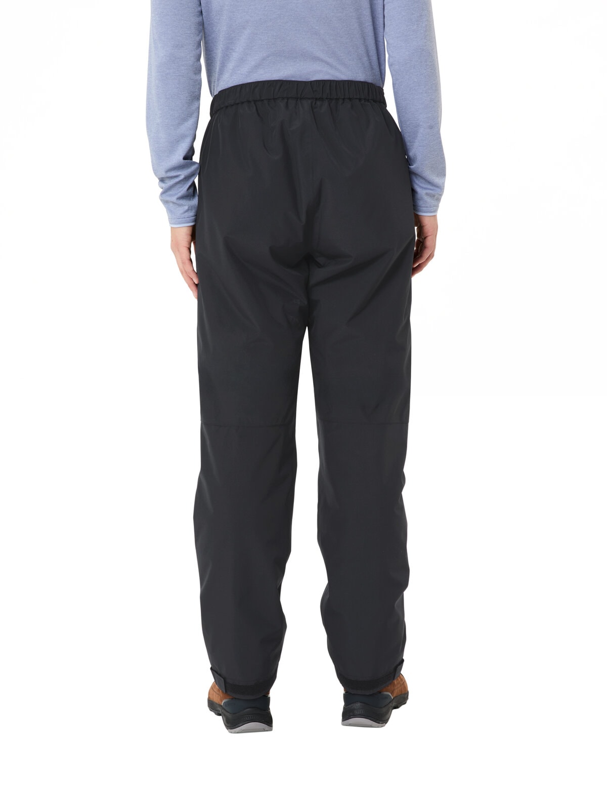 VAUDE Outdoorhose »Women's Rosemoor Warm Pants«  mit Schnürsenkelhaken, wärmende Ausführung, wasserdicht, windabweisend