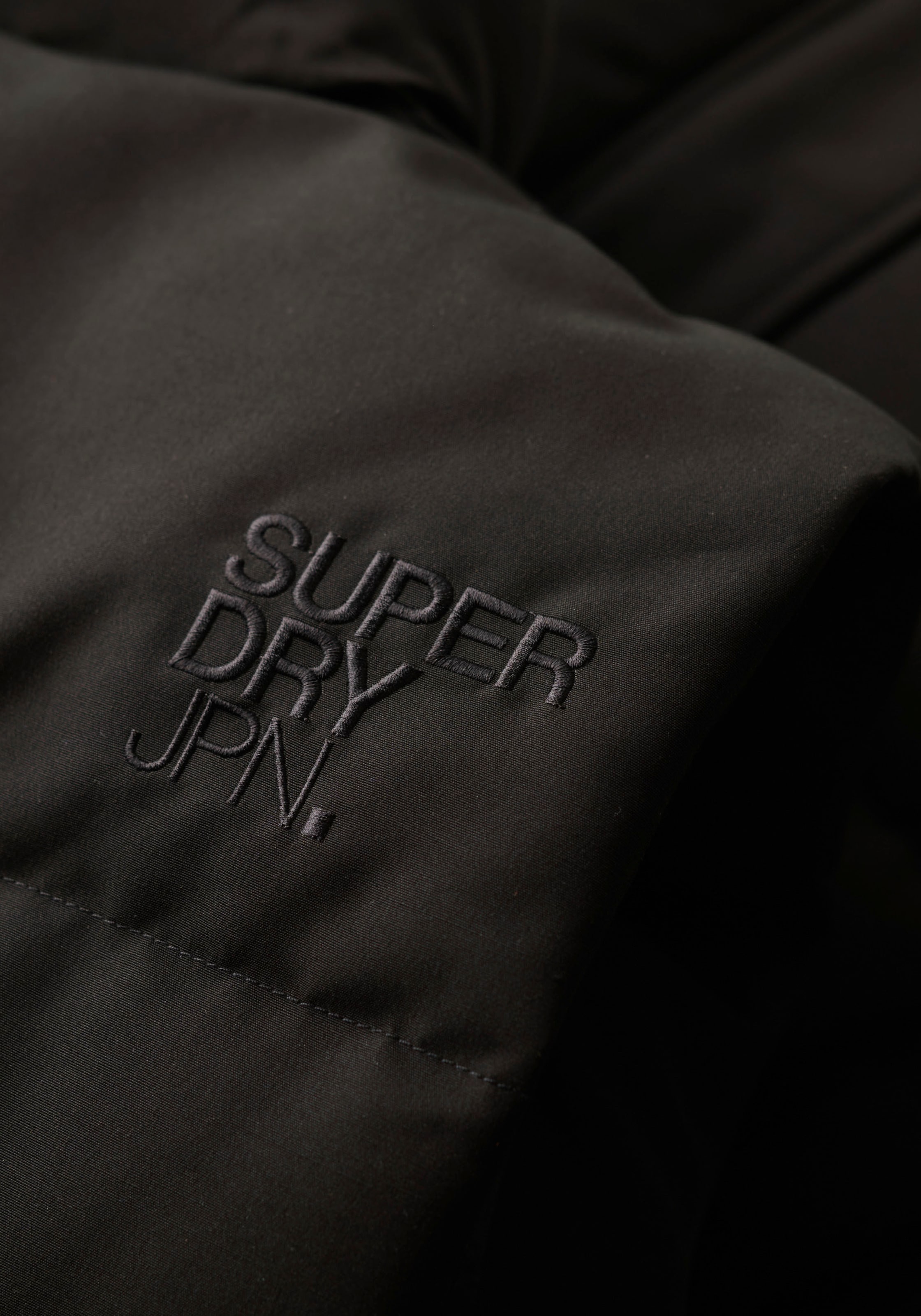 Superdry Steppweste »NON HOODED EVEREST GILET«