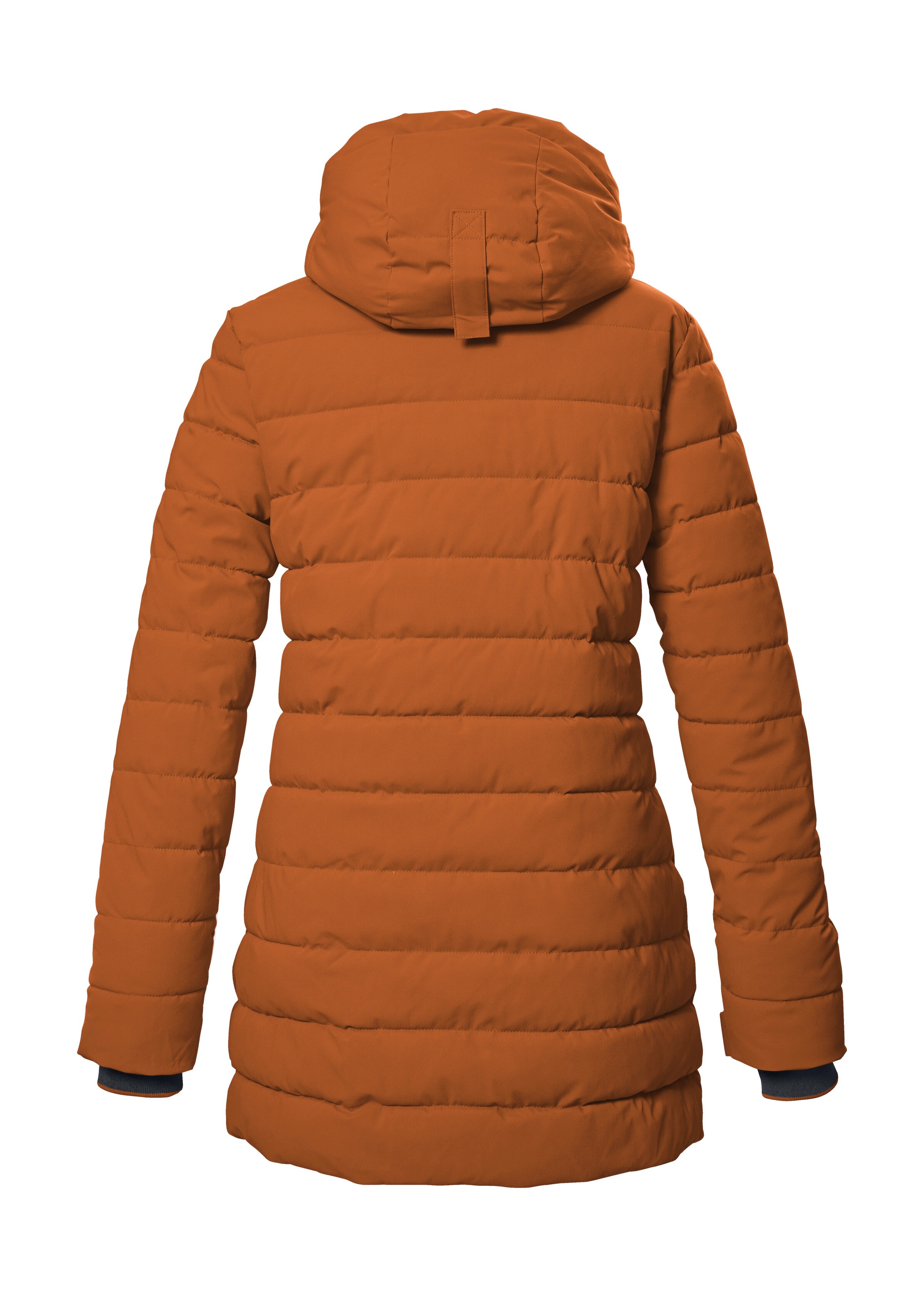 Killtec Steppmantel »KOW 55 WMN QLTD PRK« Wasserabweisender, winddichter Damenparka, atmungsaktiv