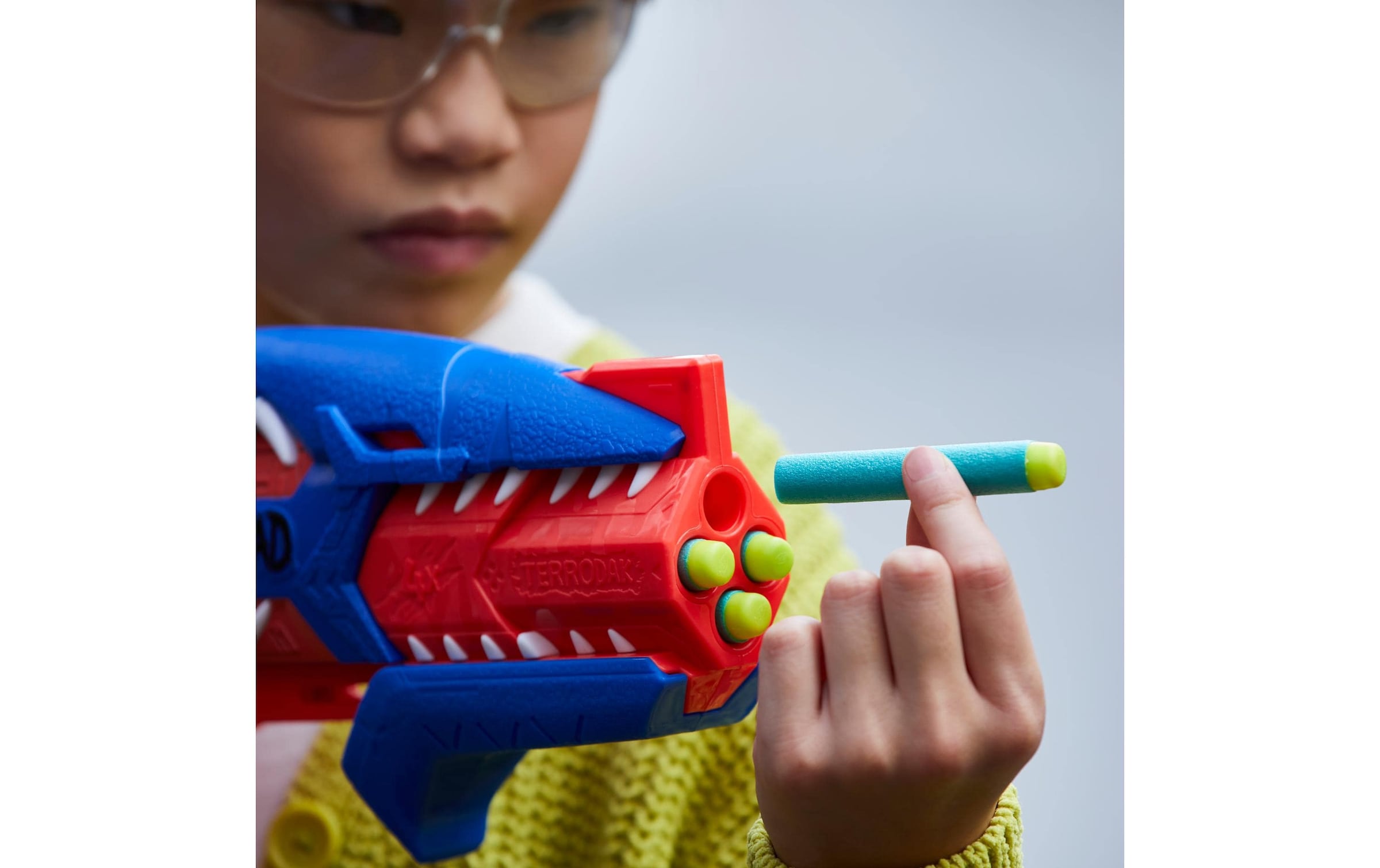 Nerf Blaster »DinoSquad Terrodak«