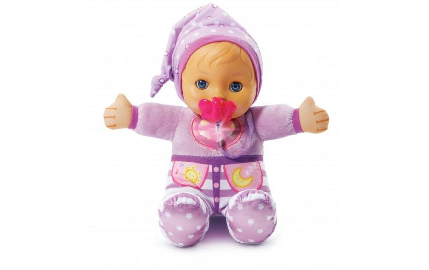 Image of Vtech® Stoffpuppe »Little Love Träum süss Susi«, (1 tlg.) bei Ackermann Versand Schweiz