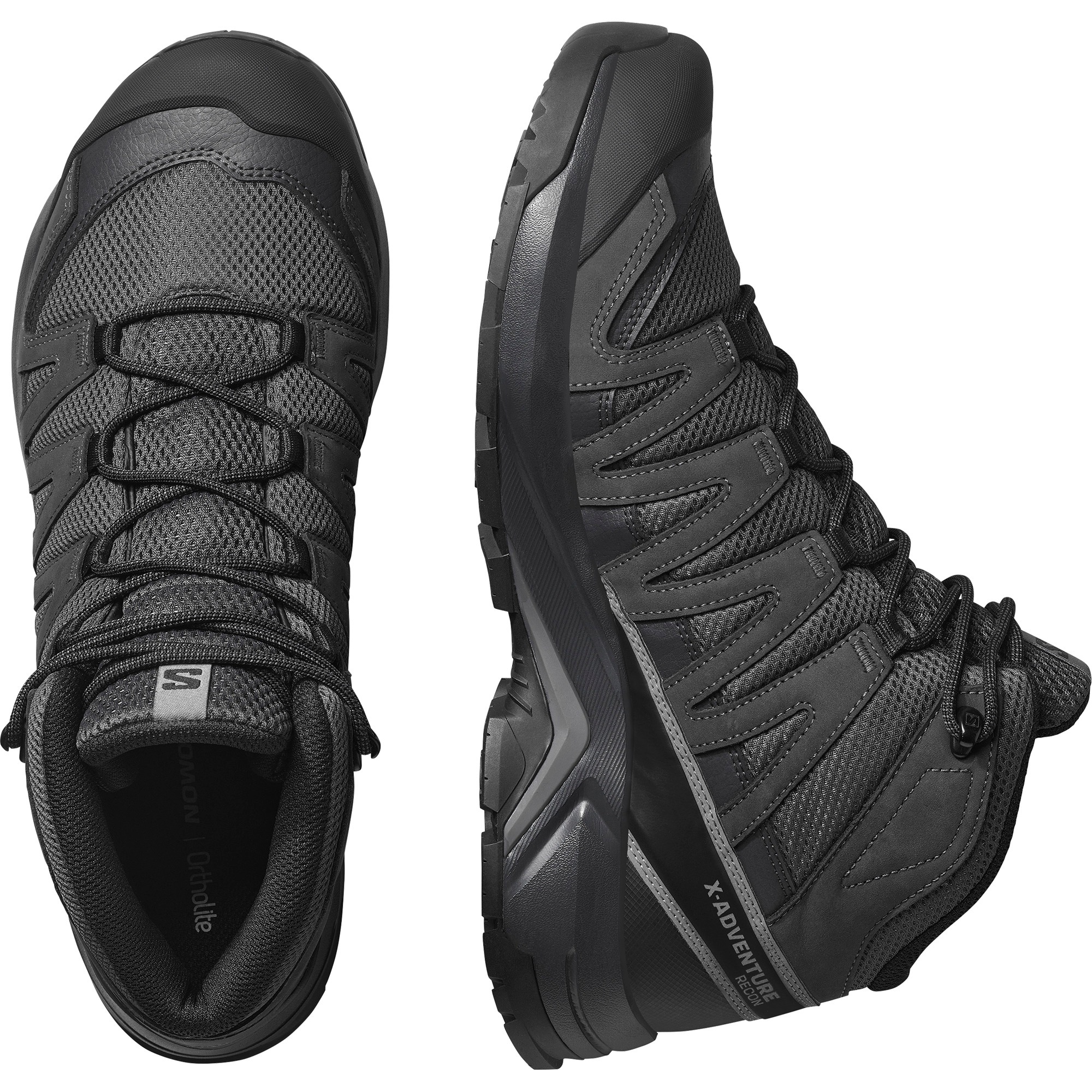 Salomon Wanderschuh »X-ADVENTURE RECON MID GORE-TEX«, wasserdicht