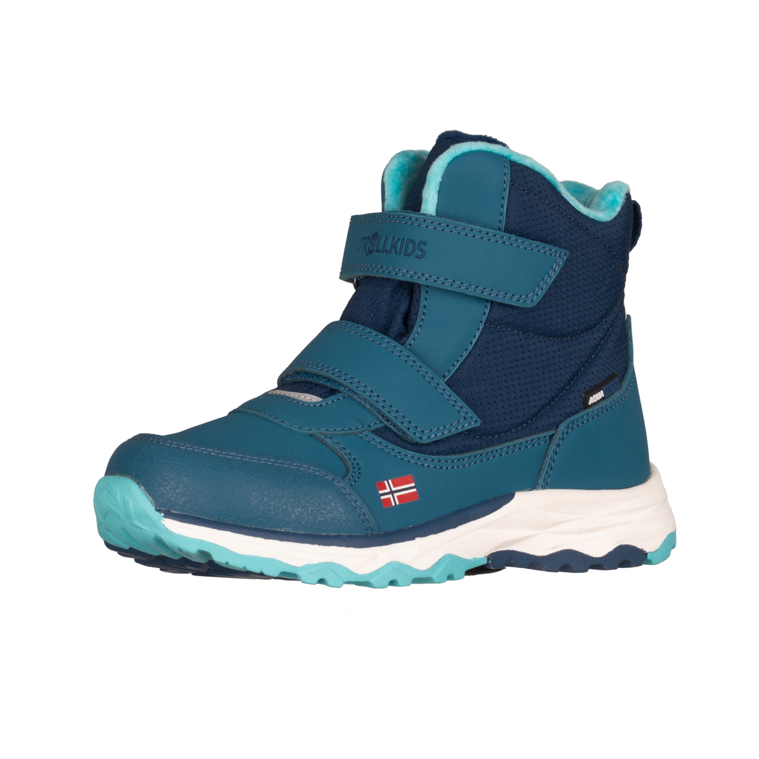 TROLLKIDS Bottes d'hiver »KIDS HAFJELL WINTER BOOTS«  bottes de neige, bottes d'hiver, chaussures d'hiver, pour enfants, imperméables