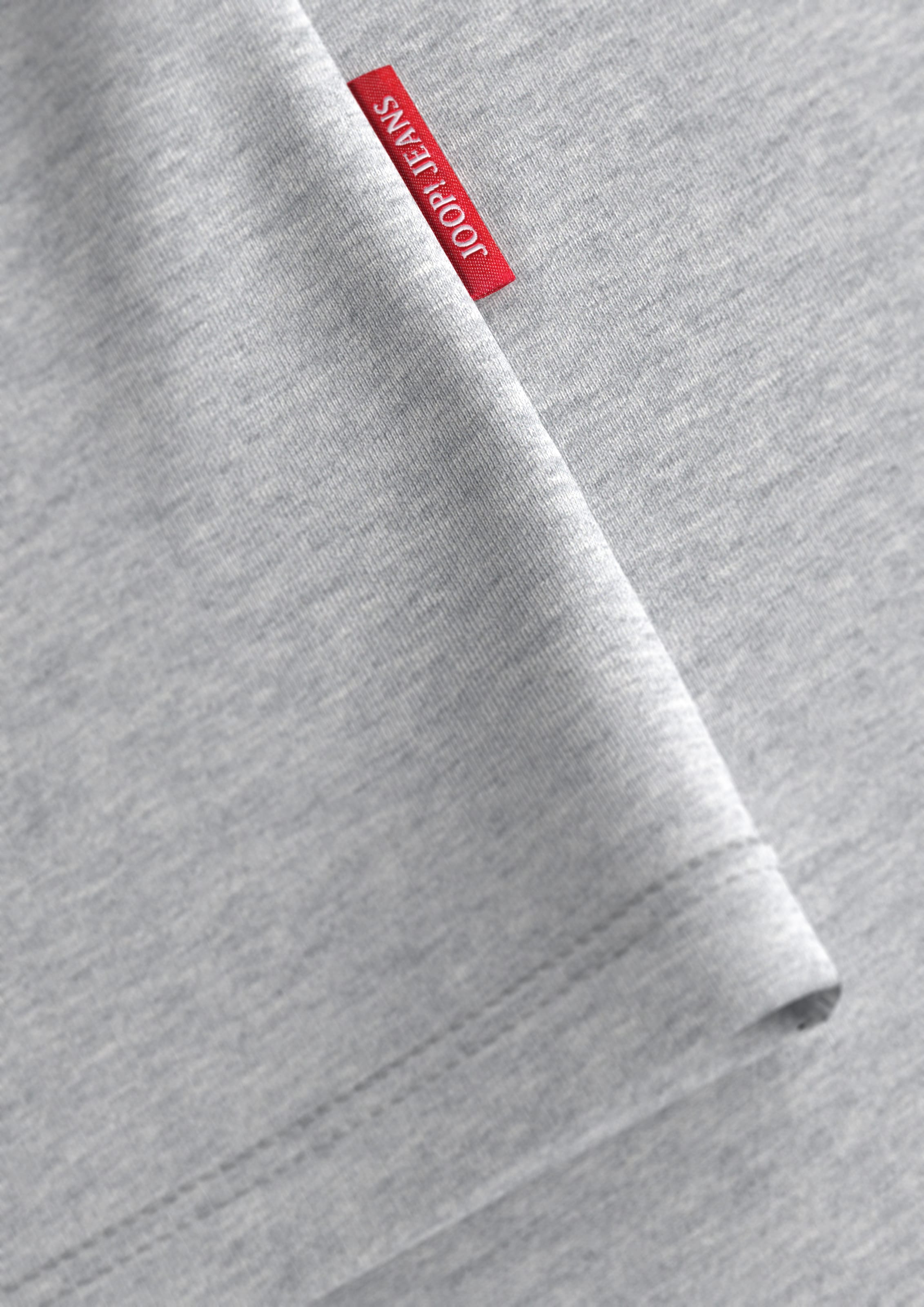 Joop Jeans Kurzarmshirt »Alphis« mit Logoprint