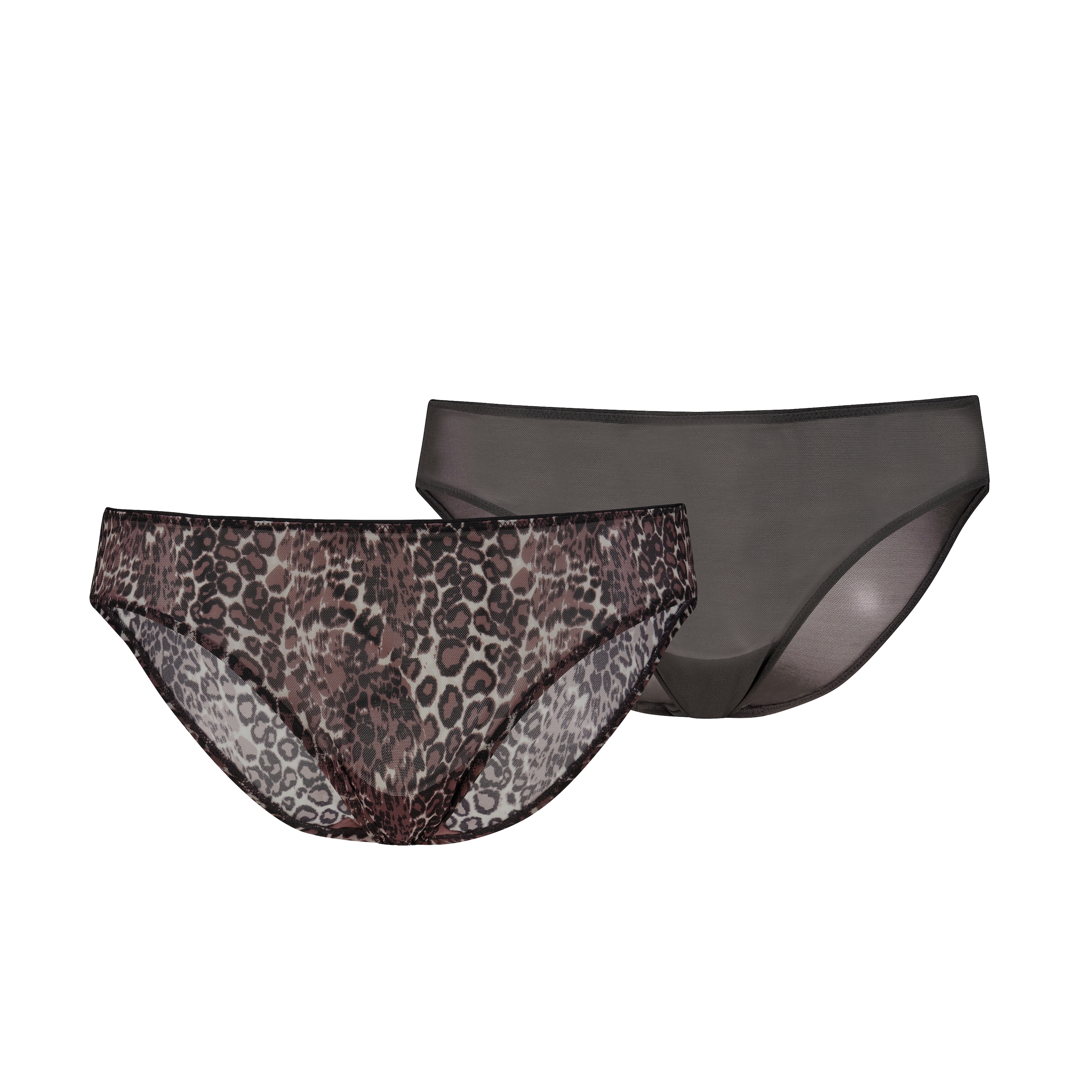 Image of PUMA Slip "PUMA WOMEN ANIMAL MESH BRIEFS"