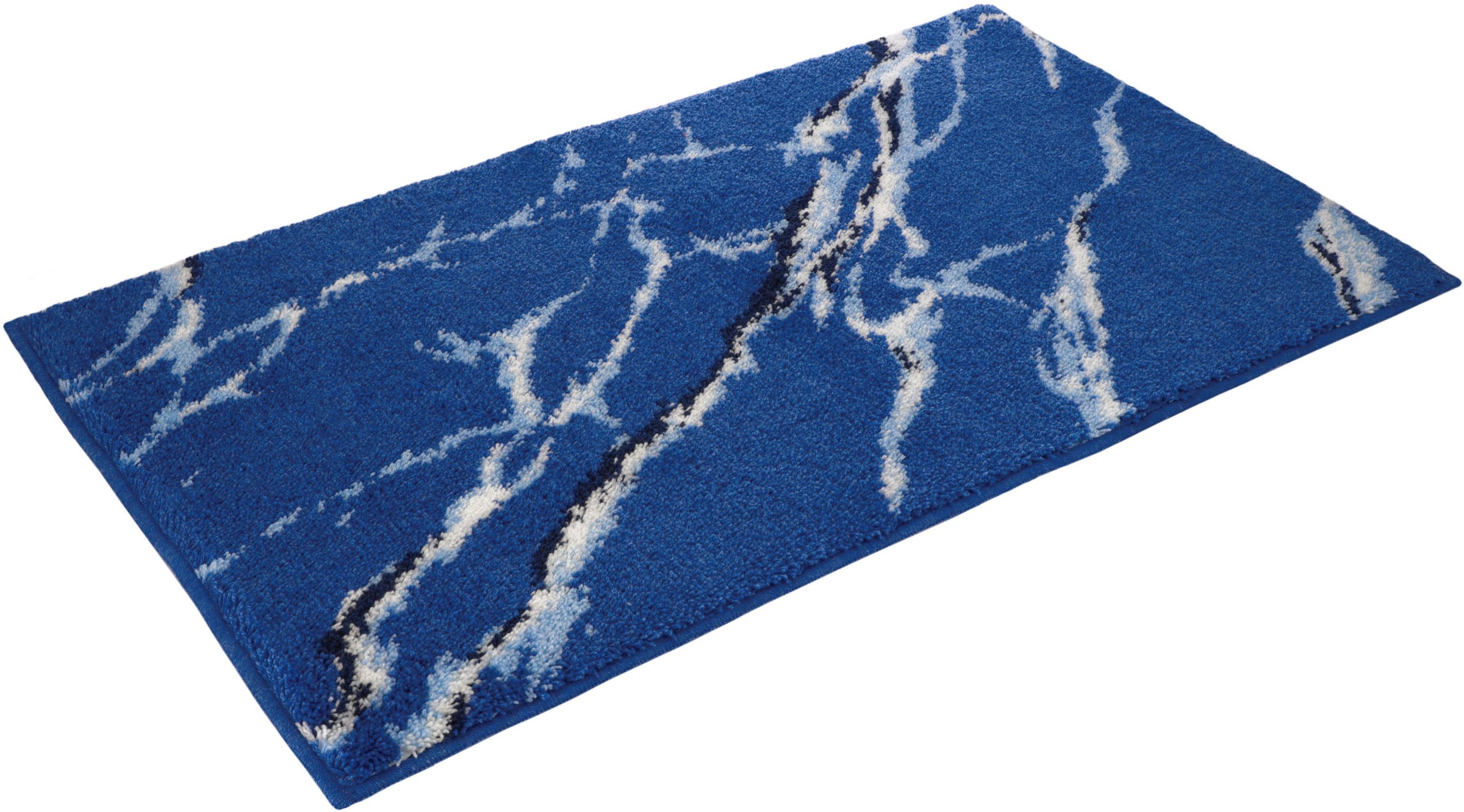 Vossen Badematte »»Marble««, fussbodenheizungsgeeignet