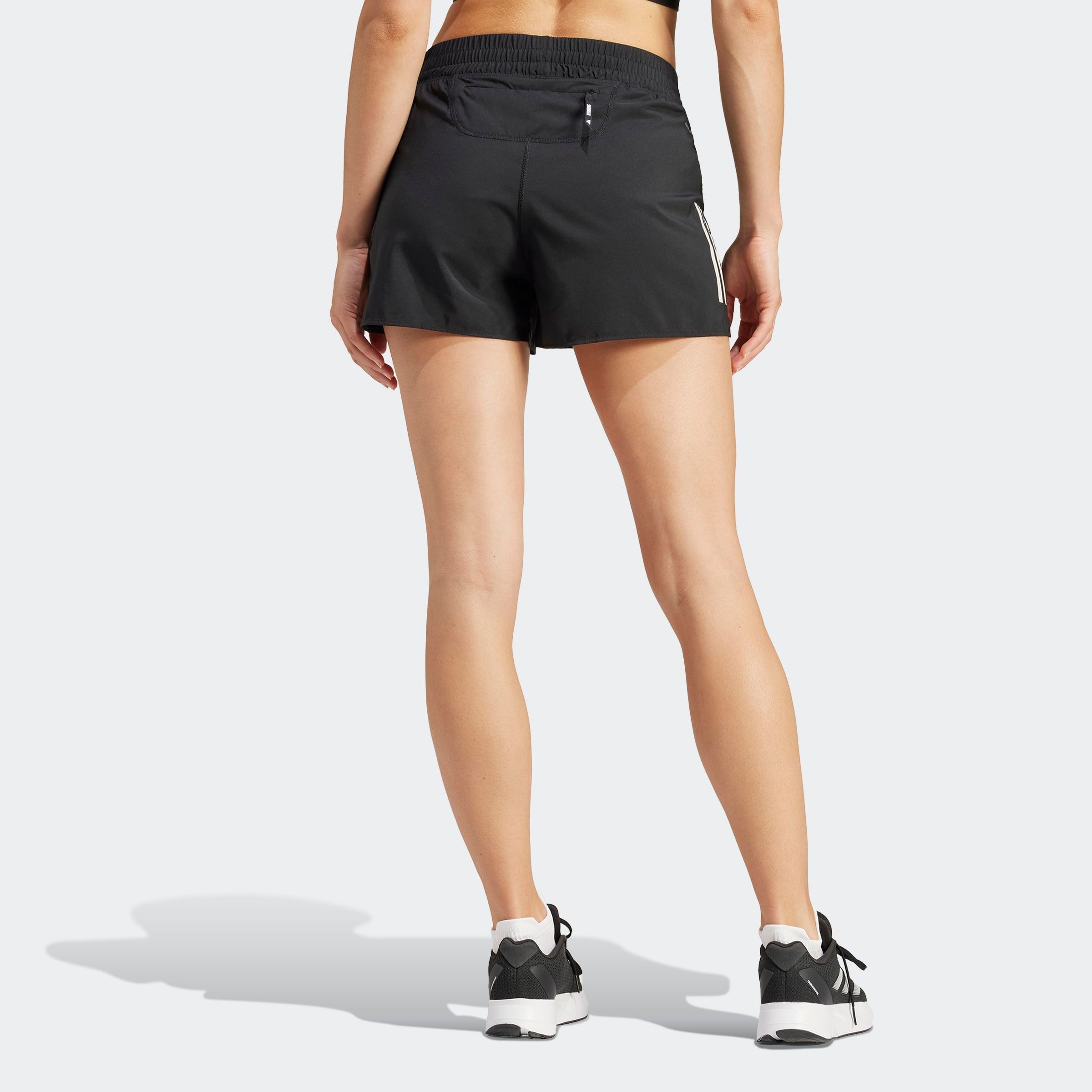 adidas Performance Laufshorts »OTR B SHORT«, (1 tlg.)