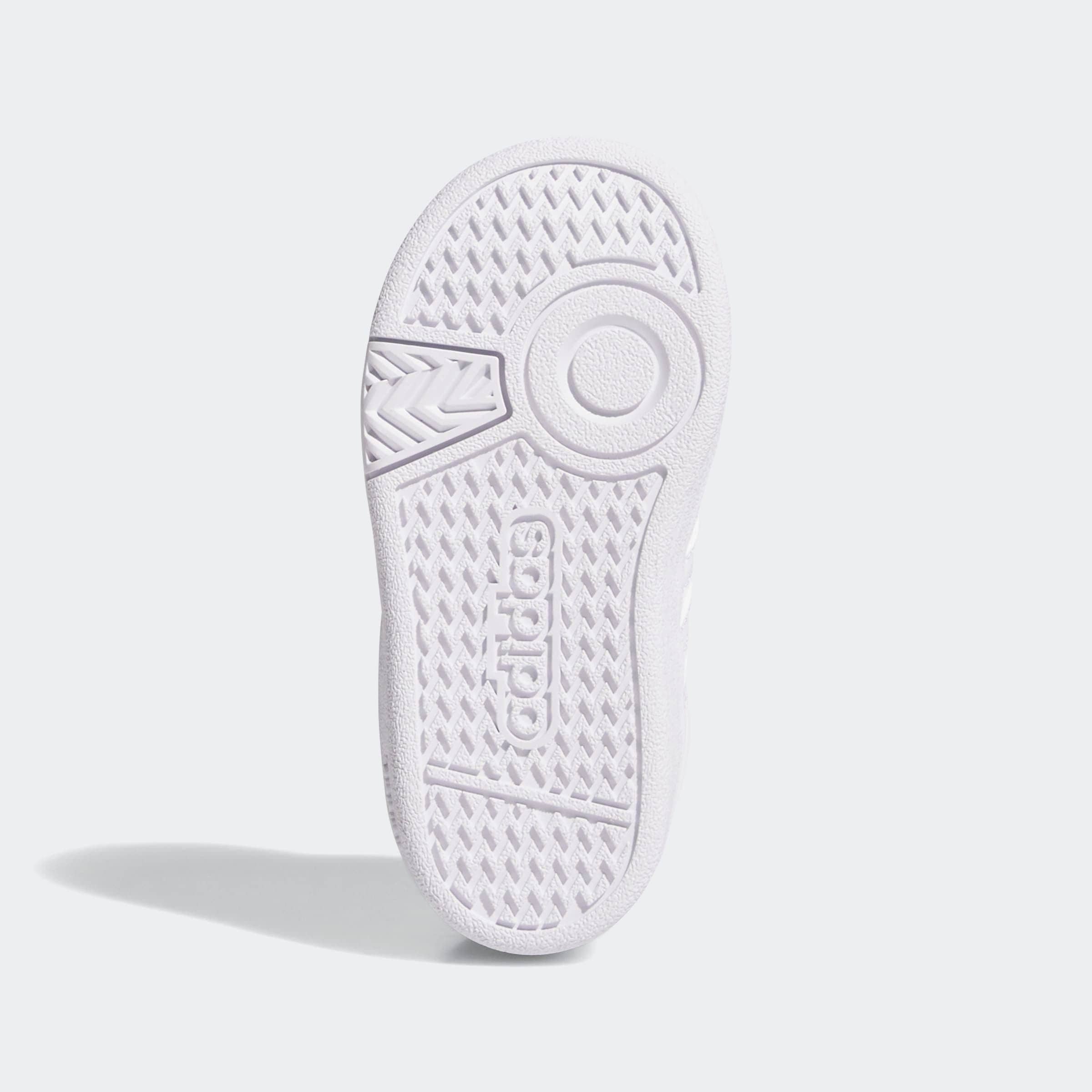 adidas Sportswear Klettschuh »HOOPS MID 4.0 KIDS«, für Kinder