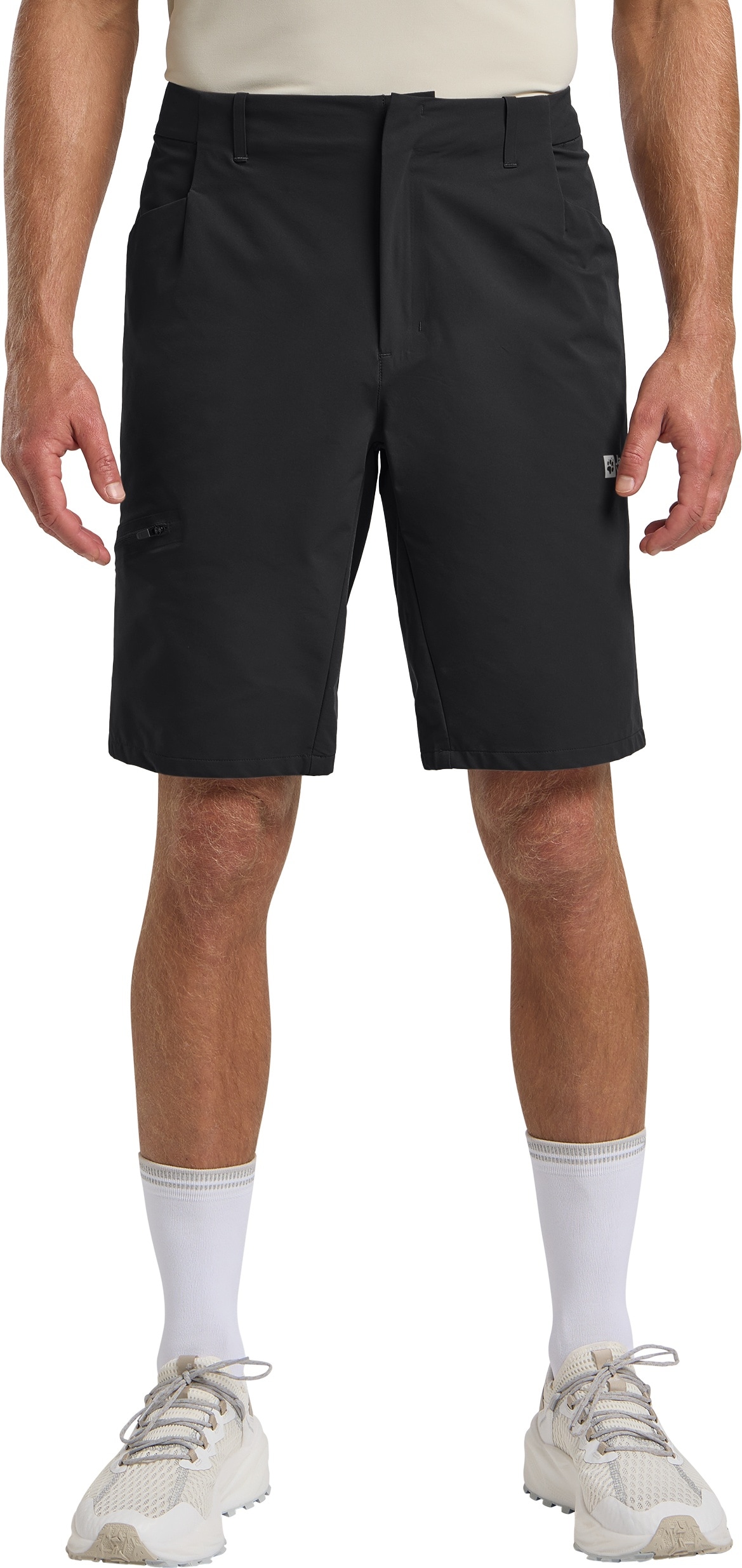 Image of Jack Wolfskin Shorts "PRELIGHT STRIDE SHORTS M"
